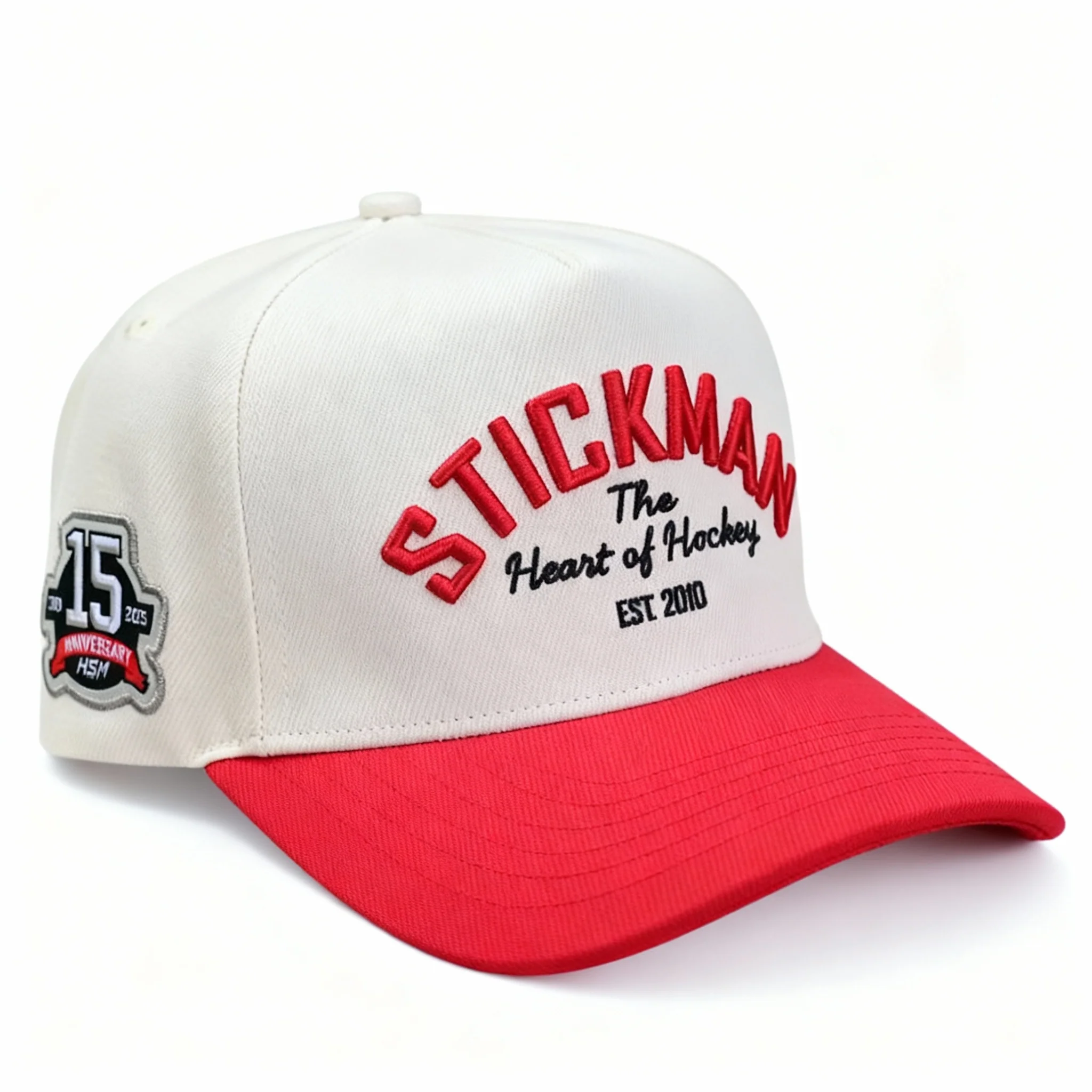15th Anniversary StickMan Hat - Image 10