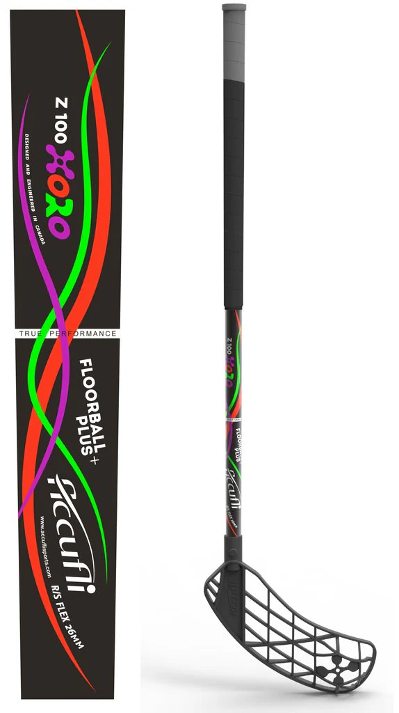 Floorball+ Accufli Xoro (Zorro/Trick Stick) - Image 5