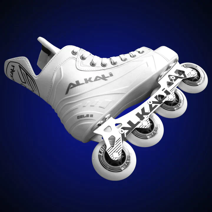 Alkali Cele Adjustable Inline Hockey Skates - Youth - Image 2