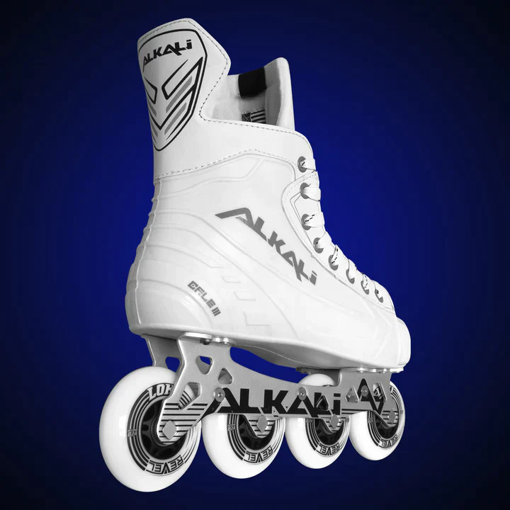Alkali Cele III Inline Hockey Skates - Image 3