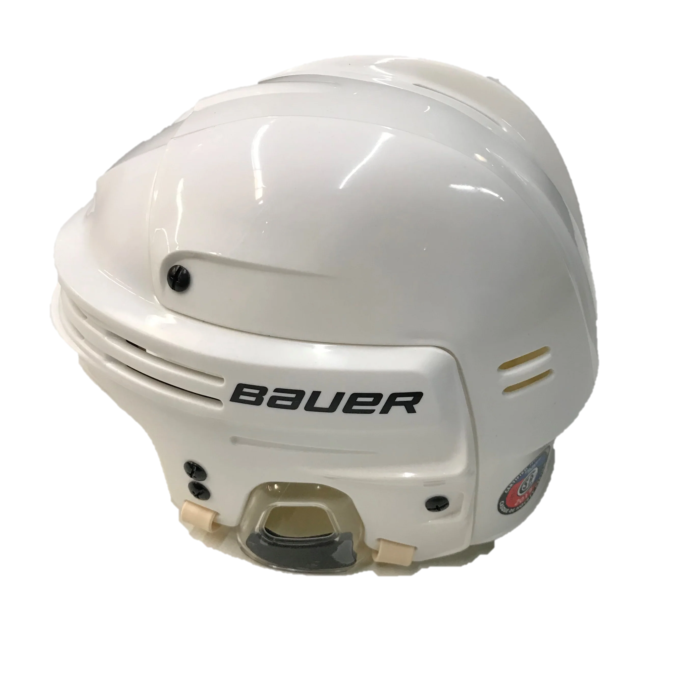 Bauer 4500 - Hockey Helmet (White) - Image 3