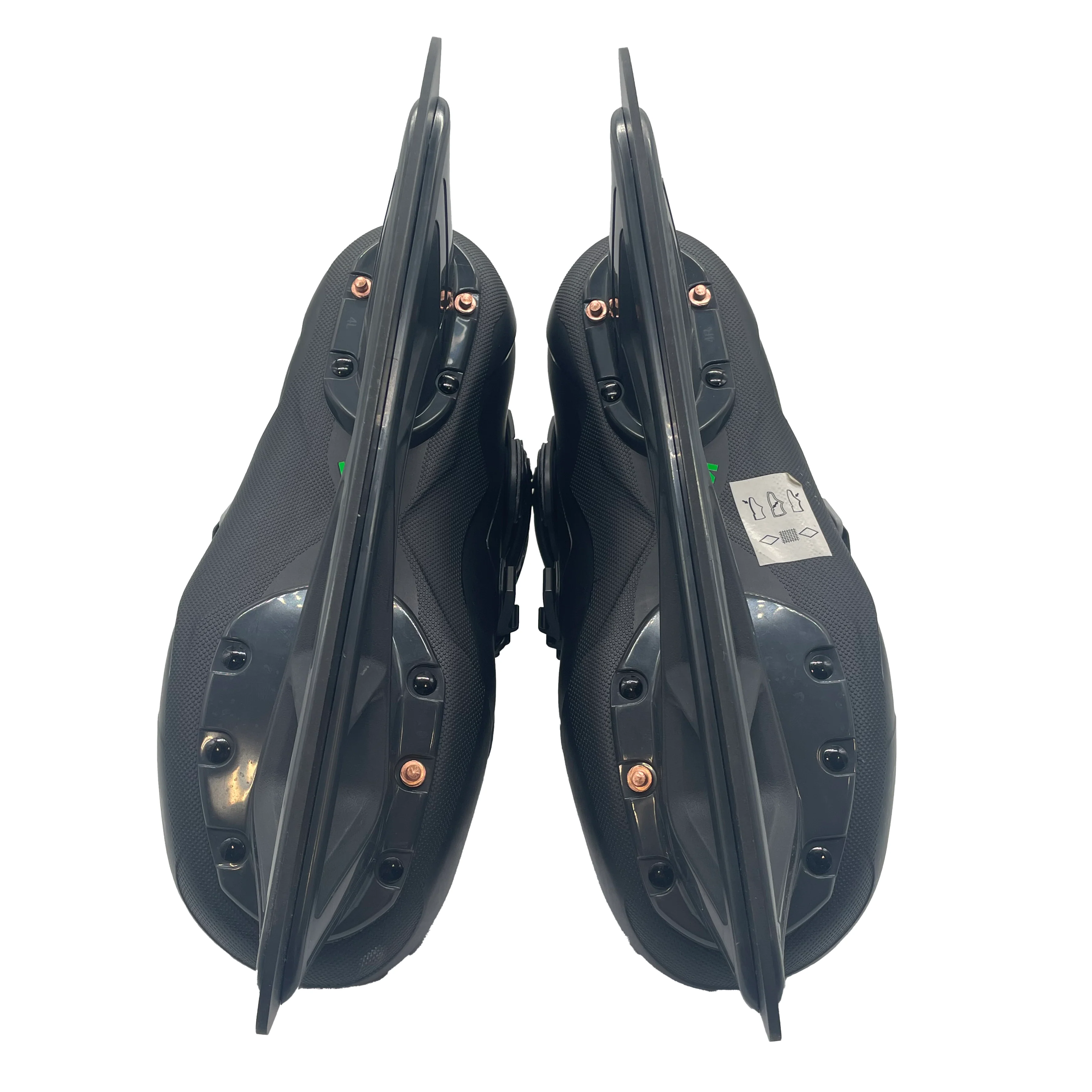Bauer Konekt 2 Pro Goalie Skates - Size 4 - Image 5