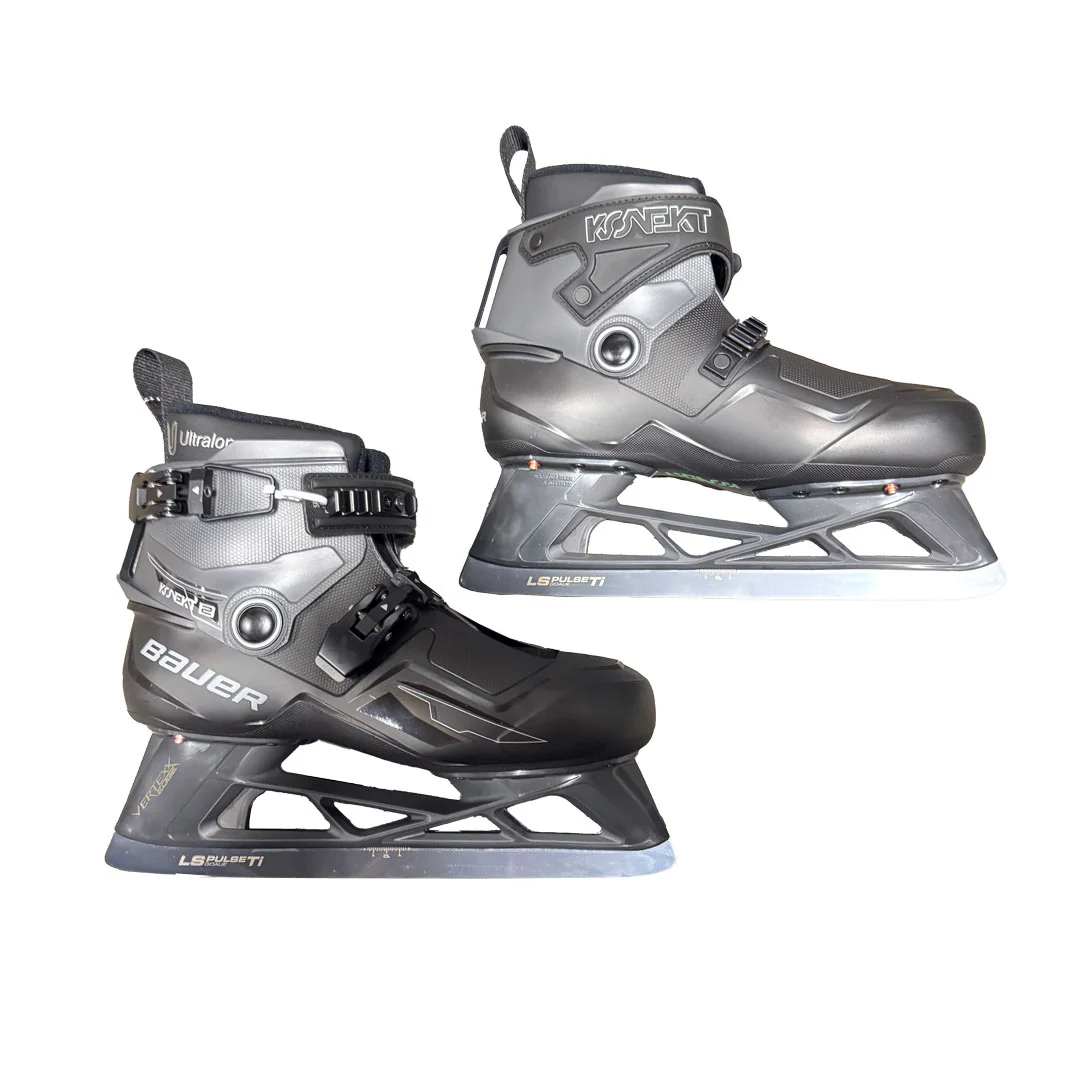 Bauer Konekt 2 - Pro Stock Goalie Skate - Size 8 - Image 5