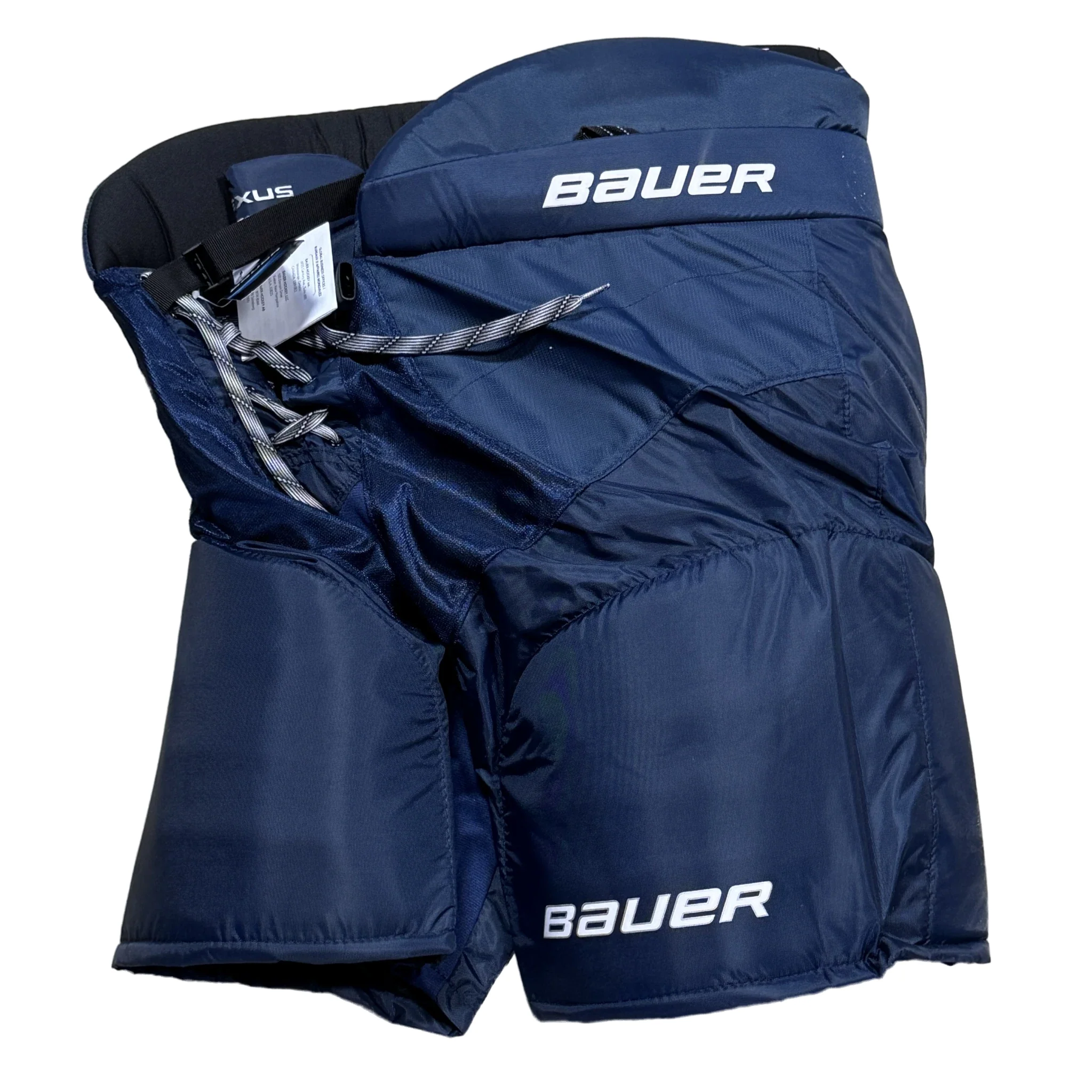 Bauer Nexus N7000 - Pro Stock Hockey Pants (Navy)