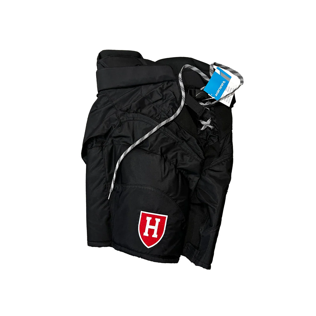Bauer Nexus - NCAA Pro Stock Hockey Pant (Black/Red)