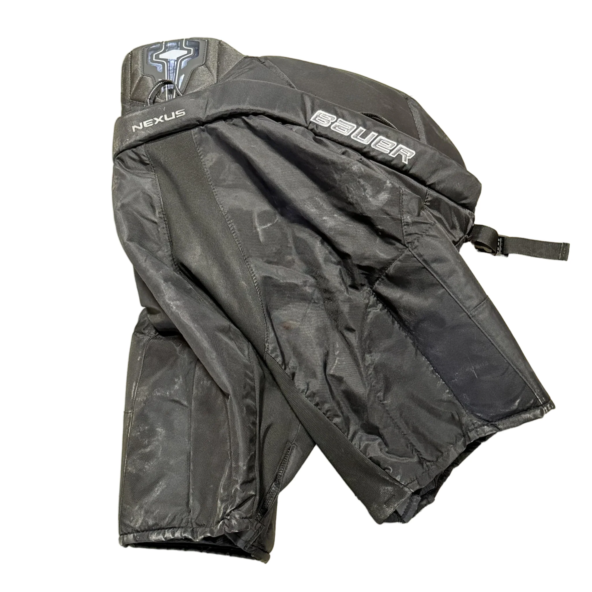 Bauer Nexus - Used Pro Stock Hockey Pant (Black) - Image 2