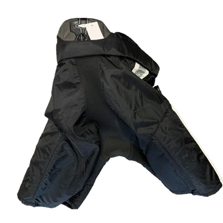 Bauer Nexus - Used Women's Hockey Pants (Black/Grey) - Image 3
