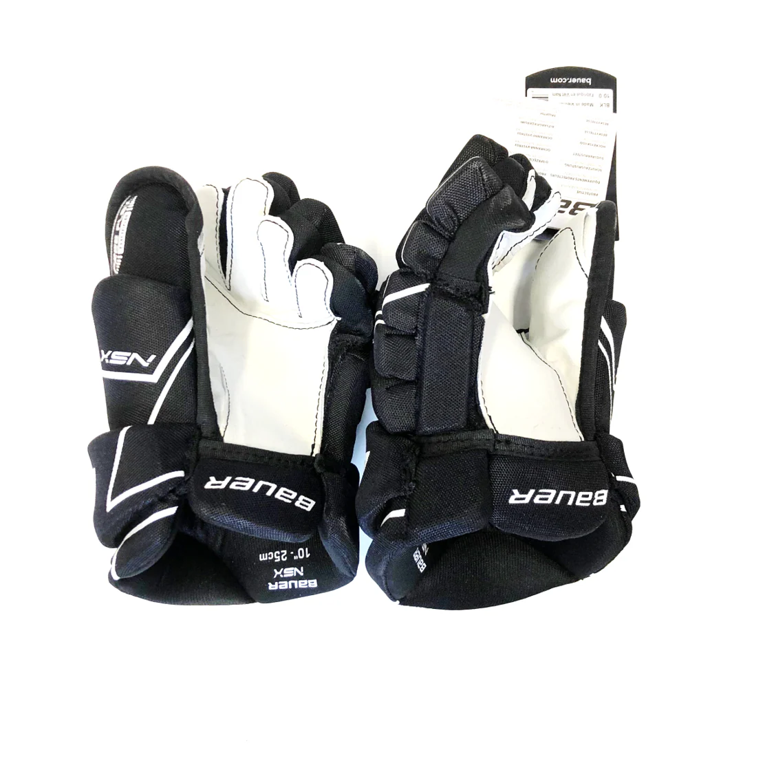 Bauer NSX Glove - Youth/Junior - Image 2