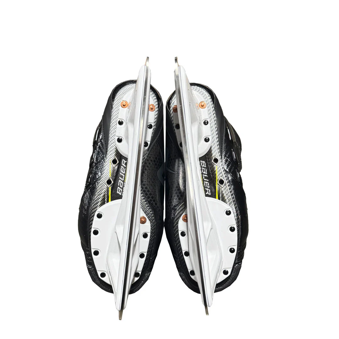 Bauer Pro 2 - Pro Stock Goalie Skate - Size 7.5 - Image 6