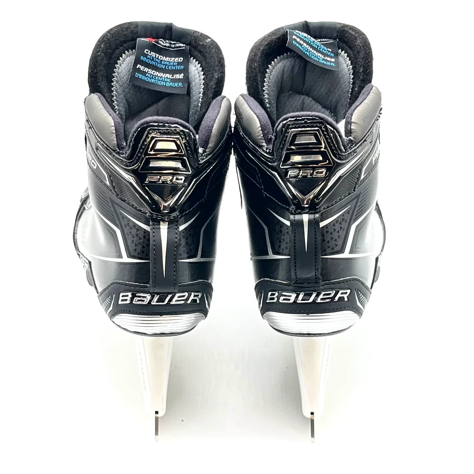Bauer Pro Goalie Skate - Size 12 - Image 4