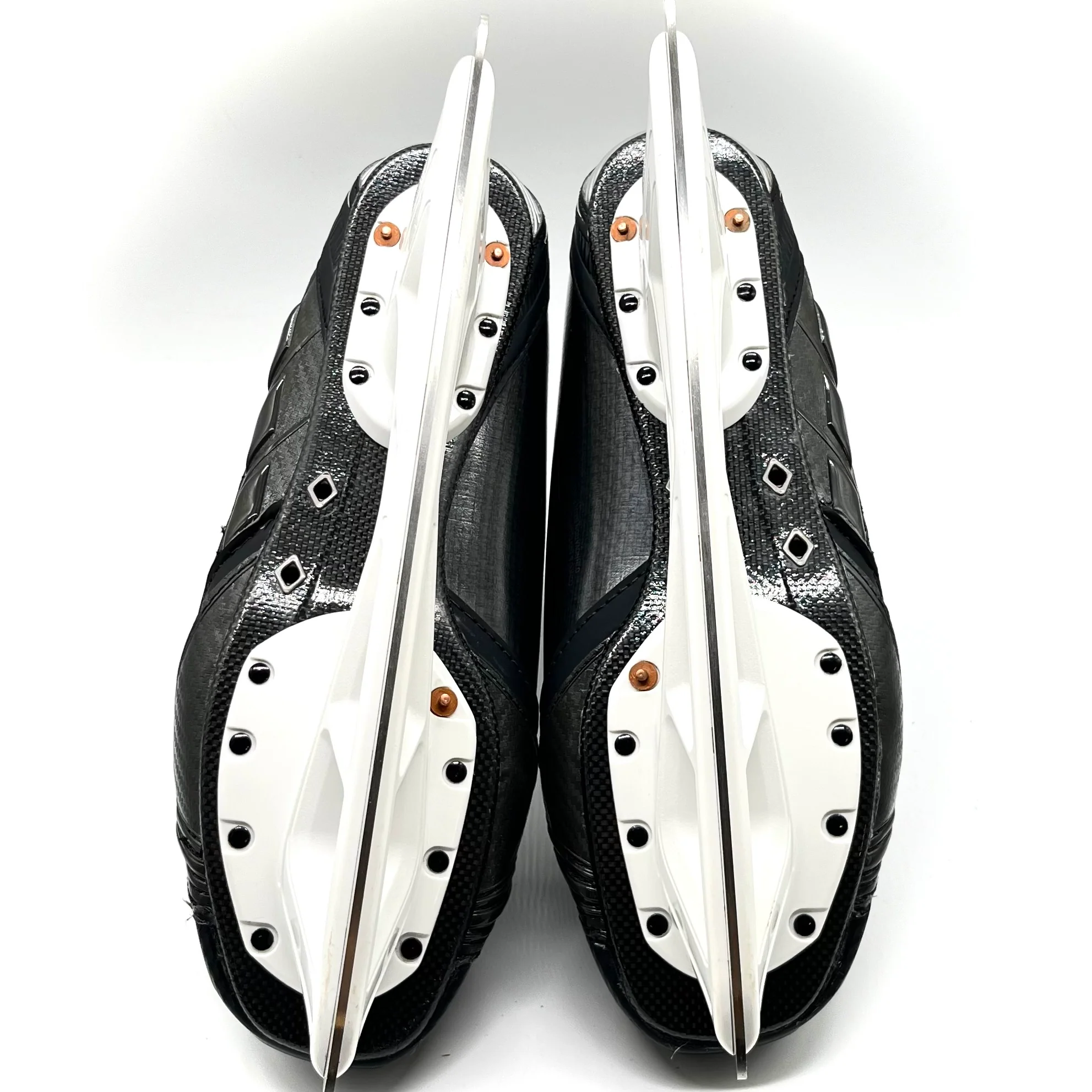 Bauer Pro Goalie Skate - Size 12 - Image 5