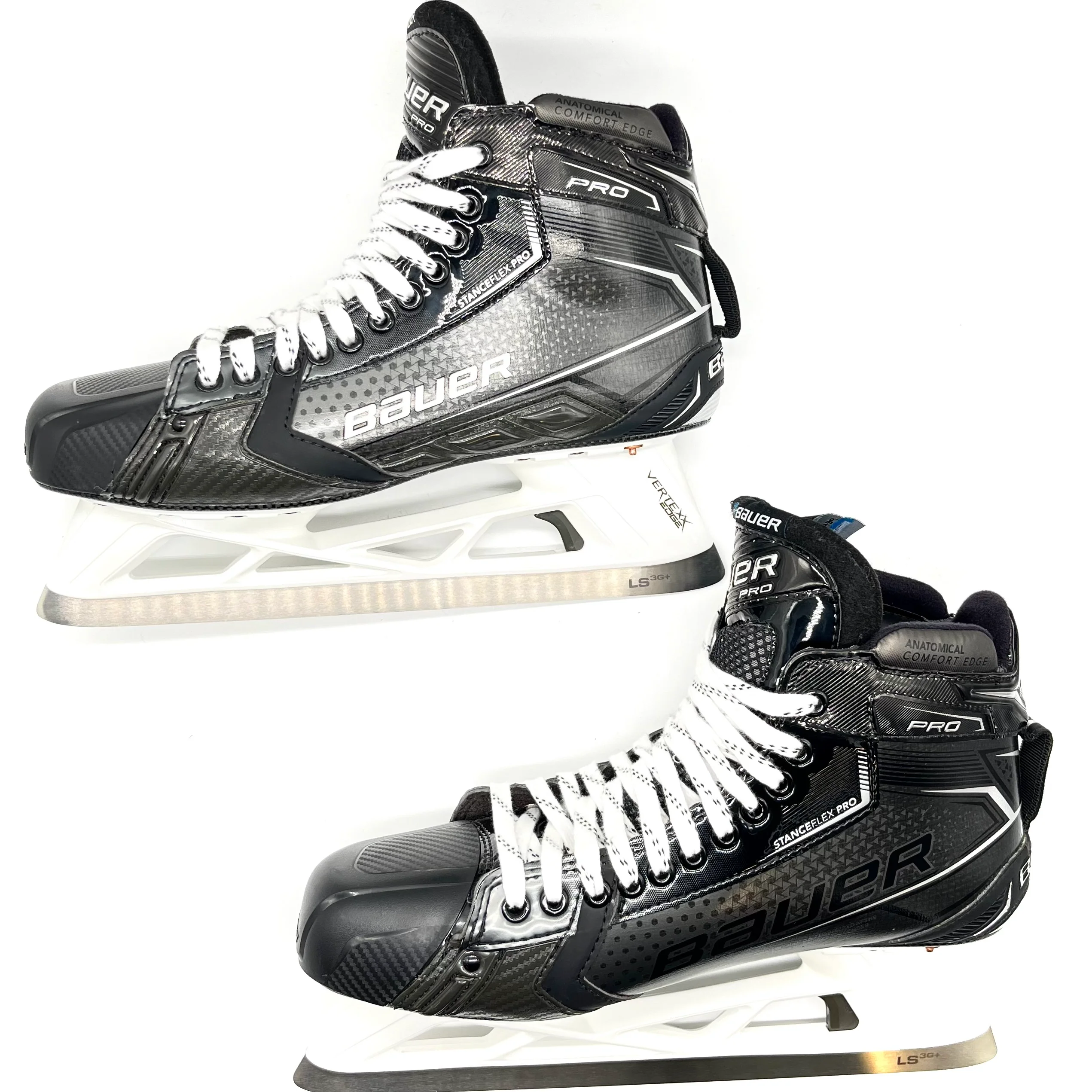 Bauer Pro Goalie Skate - Size 12 - Image 6