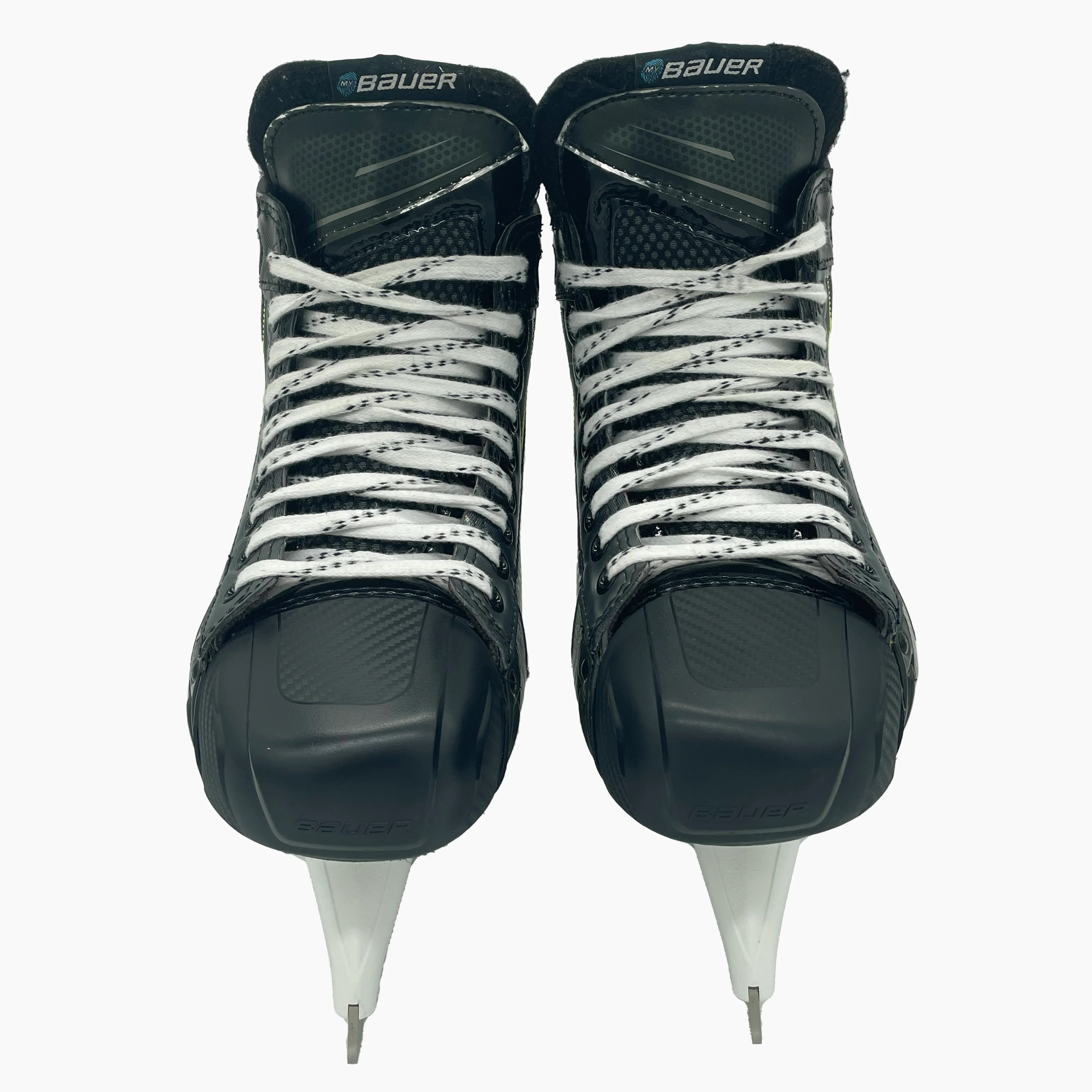 Bauer Pro - Pro Stock Goalie Skates - Size 8.5D - Image 2