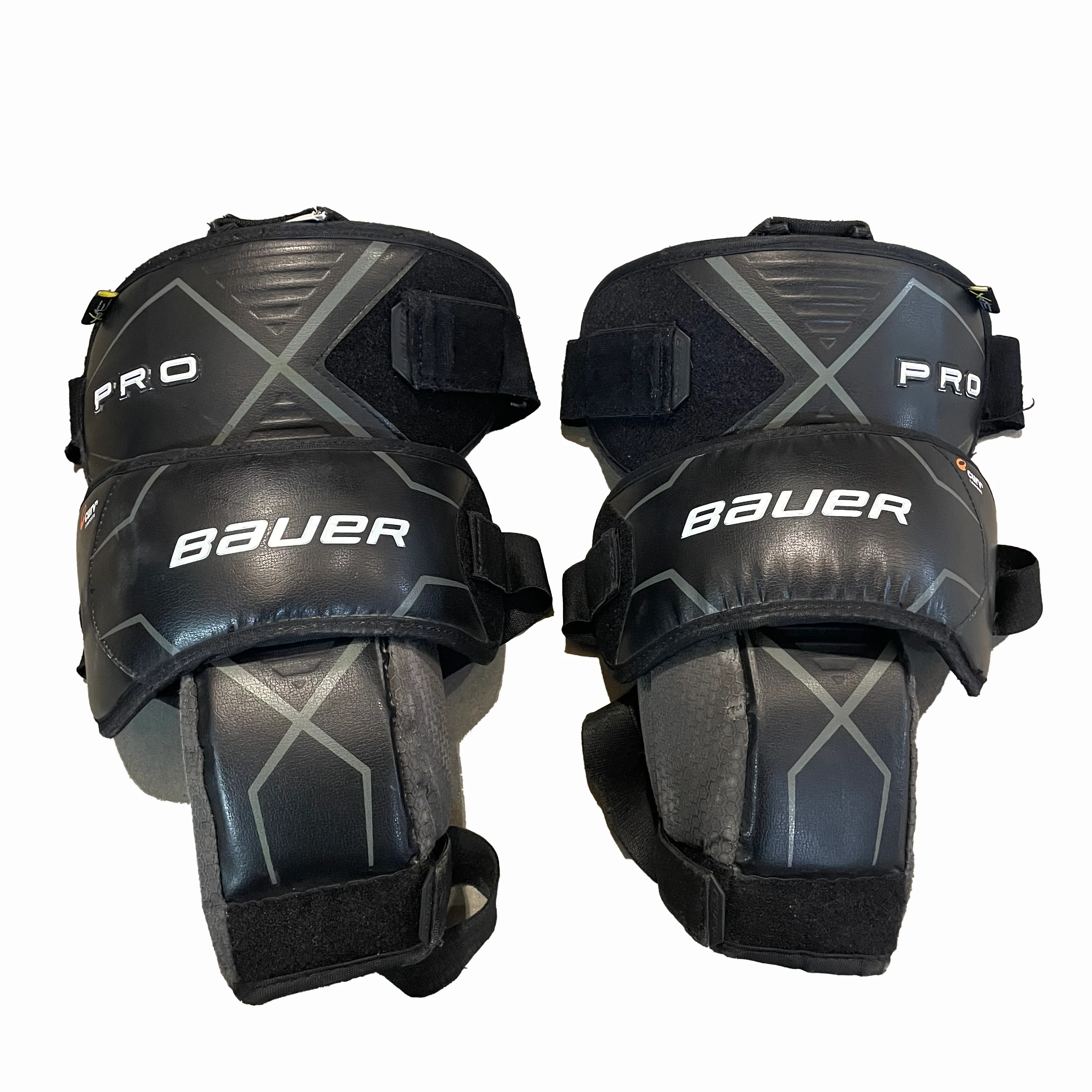 Bauer Pro Series - Used Goalie Knee Guards