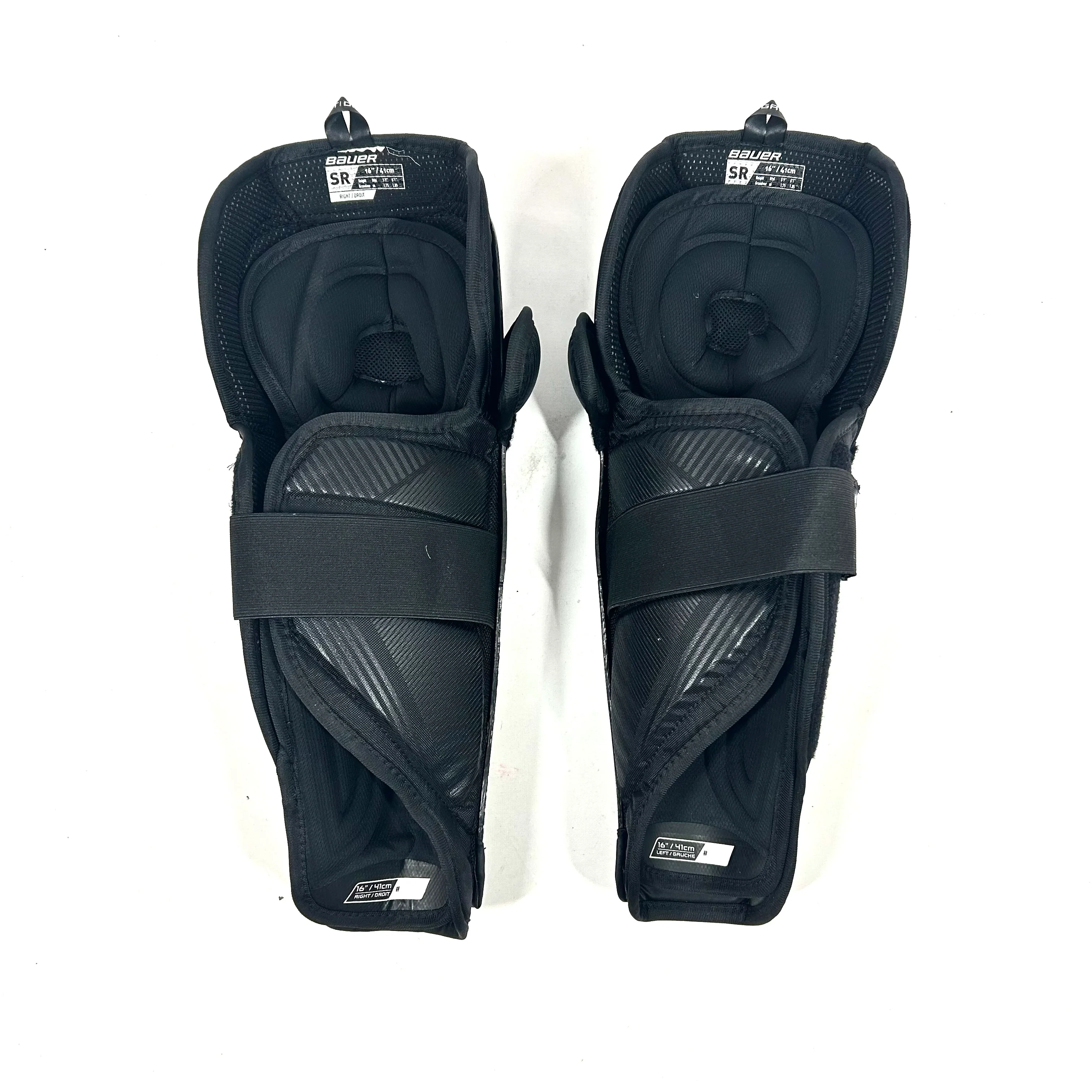 Bauer Pro Series - Used Shin Pads - Image 2