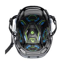 Bauer Re Akt 155 - Hockey Helmet (Navy) - Retail - Image 2