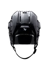 Bauer Re Akt 155 - Hockey Helmet (Navy) - Retail - Image 3
