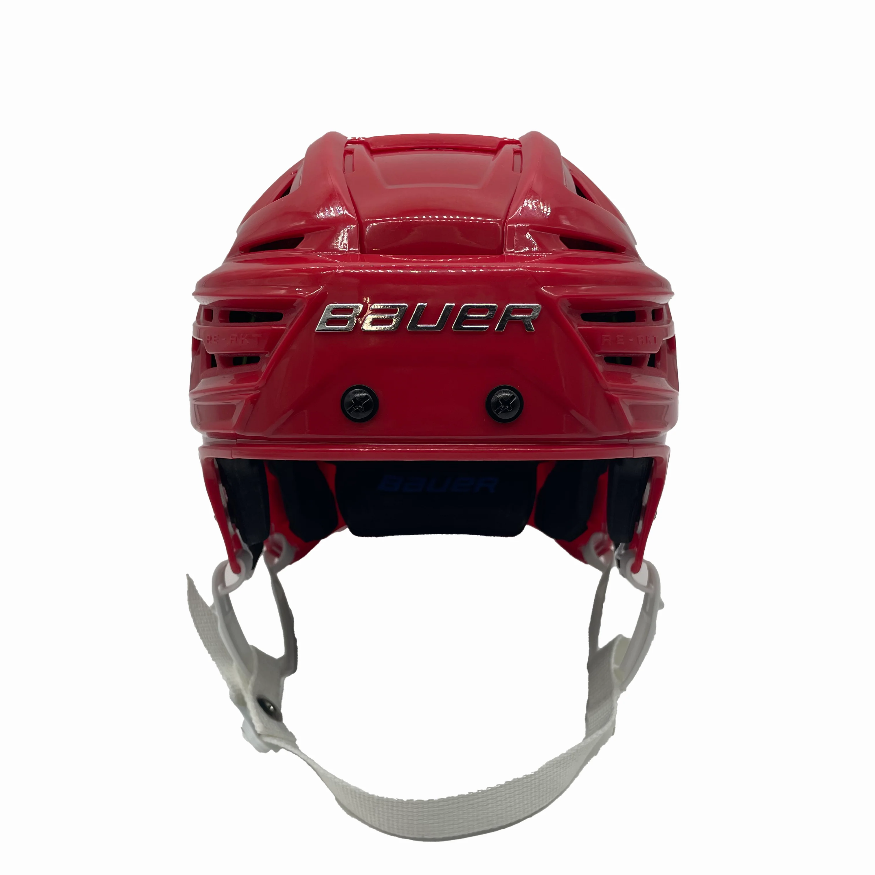 Bauer Re Akt 155 - Hockey Helmet (Red) - Image 2
