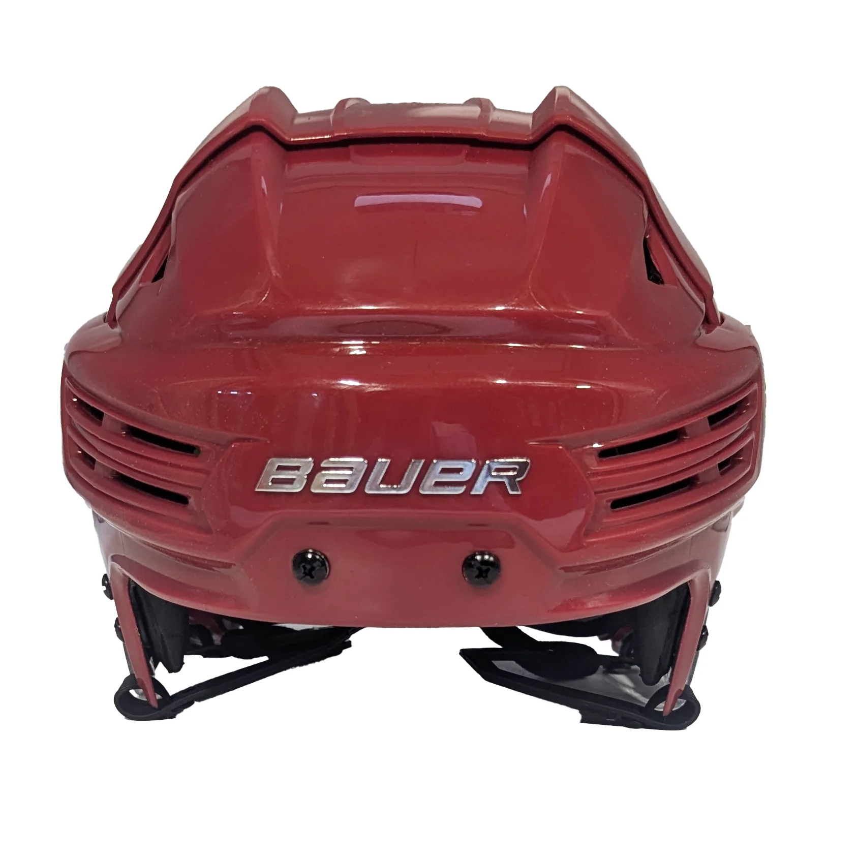 Bauer Re-Akt 200 - Hockey Helmet (Crimson) - Image 2
