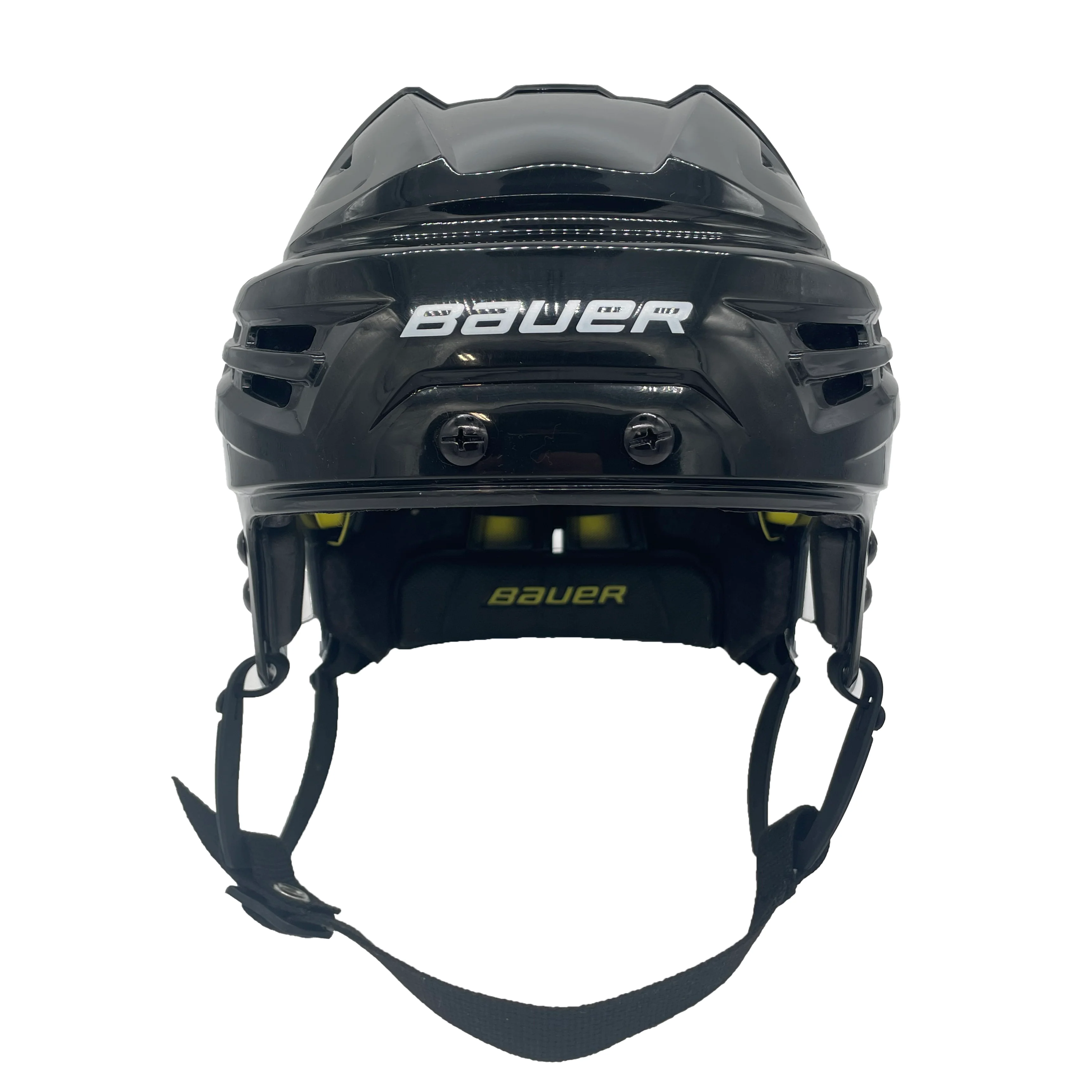 Bauer Re-Akt - Hockey Helmet (Black) - Image 2