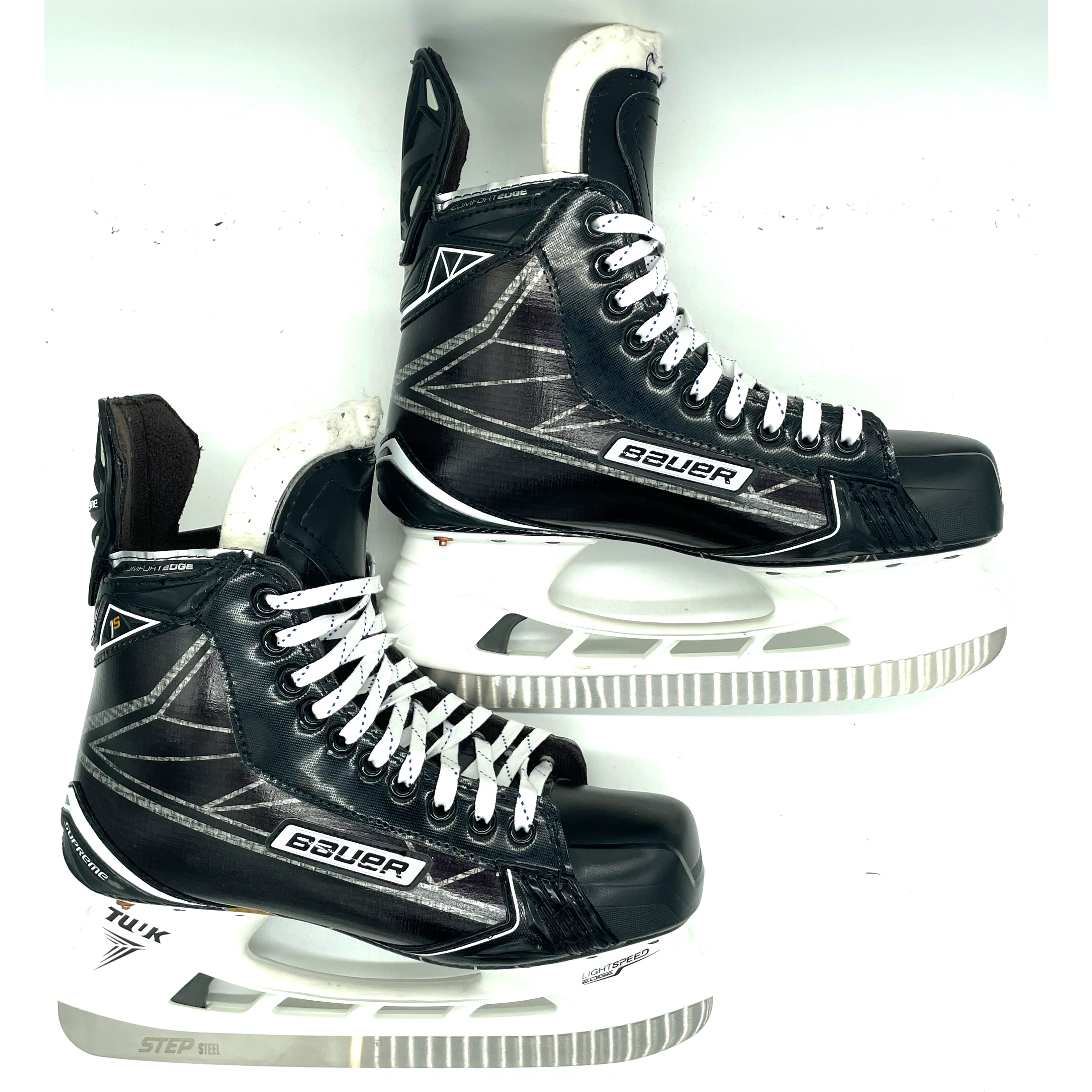 Bauer Supreme 1S - Pro Stock Hockey Skates - Size 9.5E - Image 7