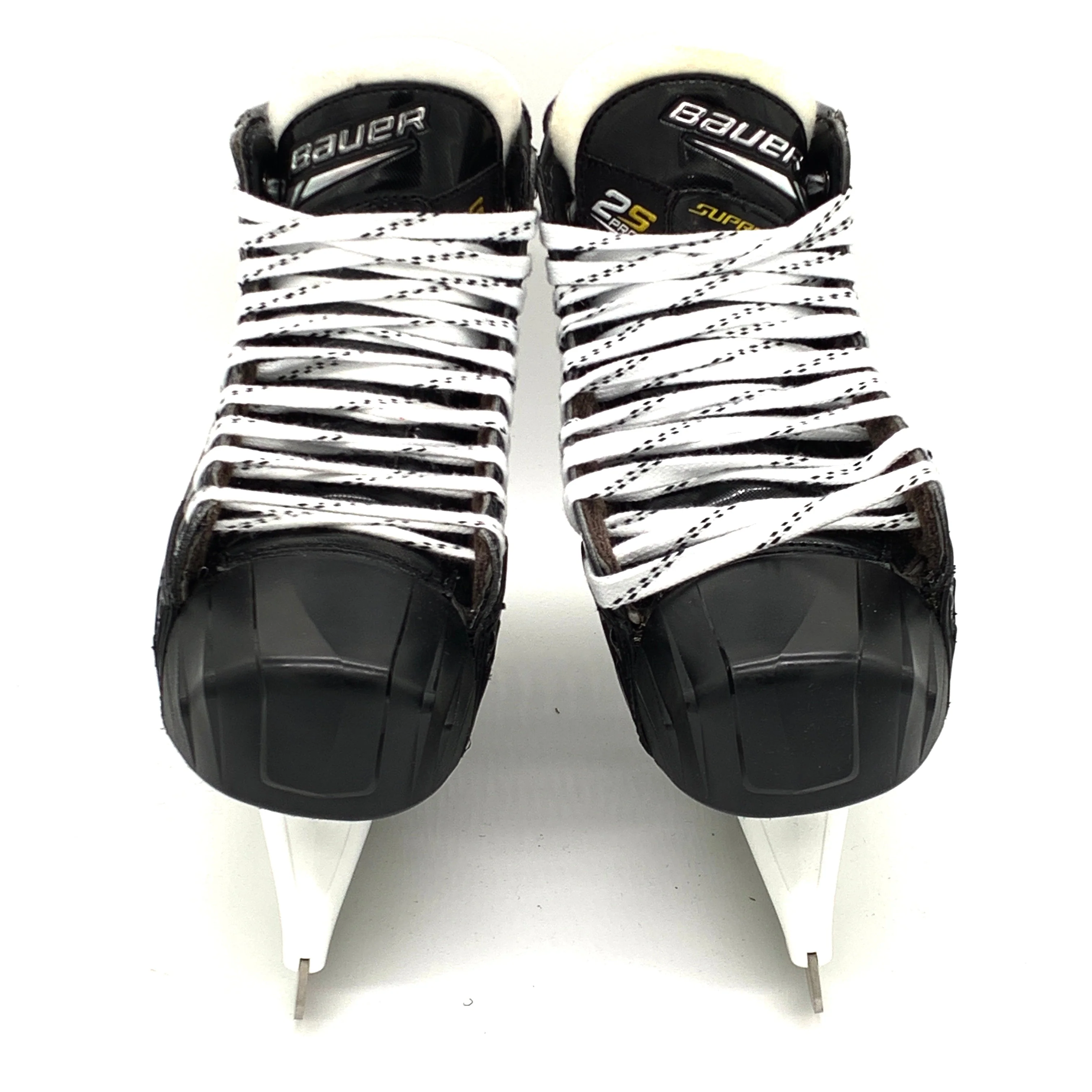 Bauer Supreme 2S Pro - Pro Stock Goalie Skates - Size 10.5D - Image 2