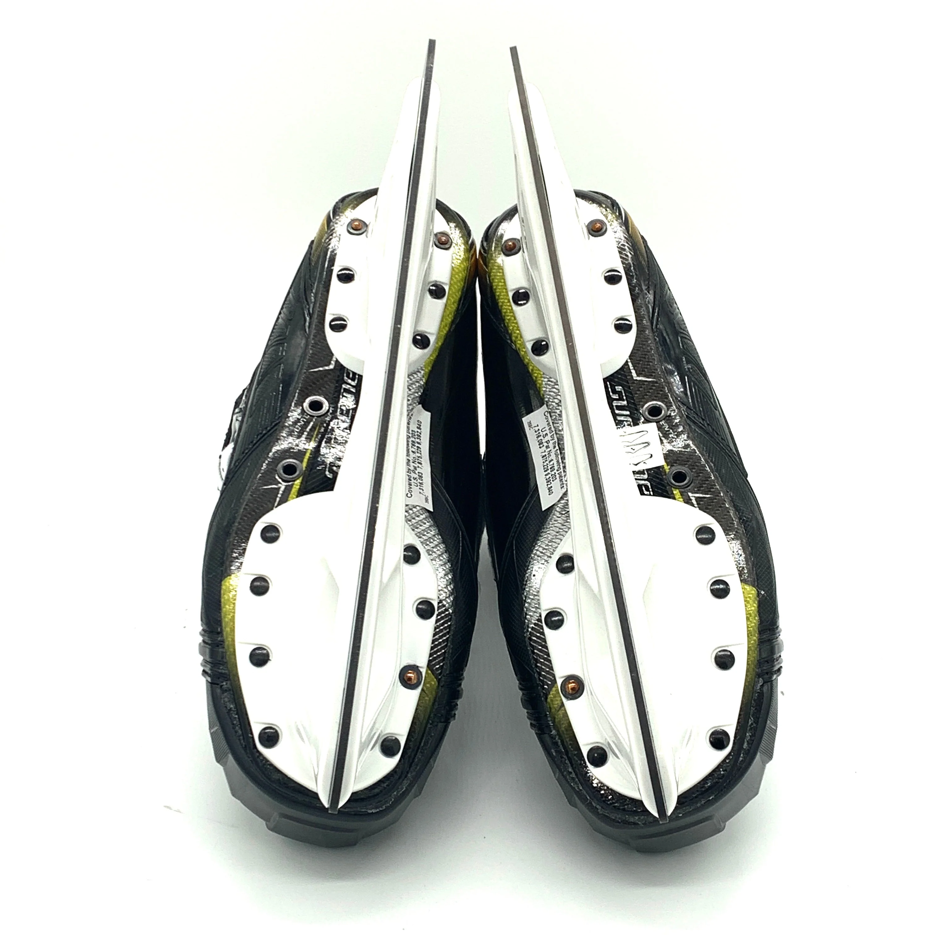 Bauer Supreme 2S Pro - Pro Stock Goalie Skates - Size 8D - Image 7