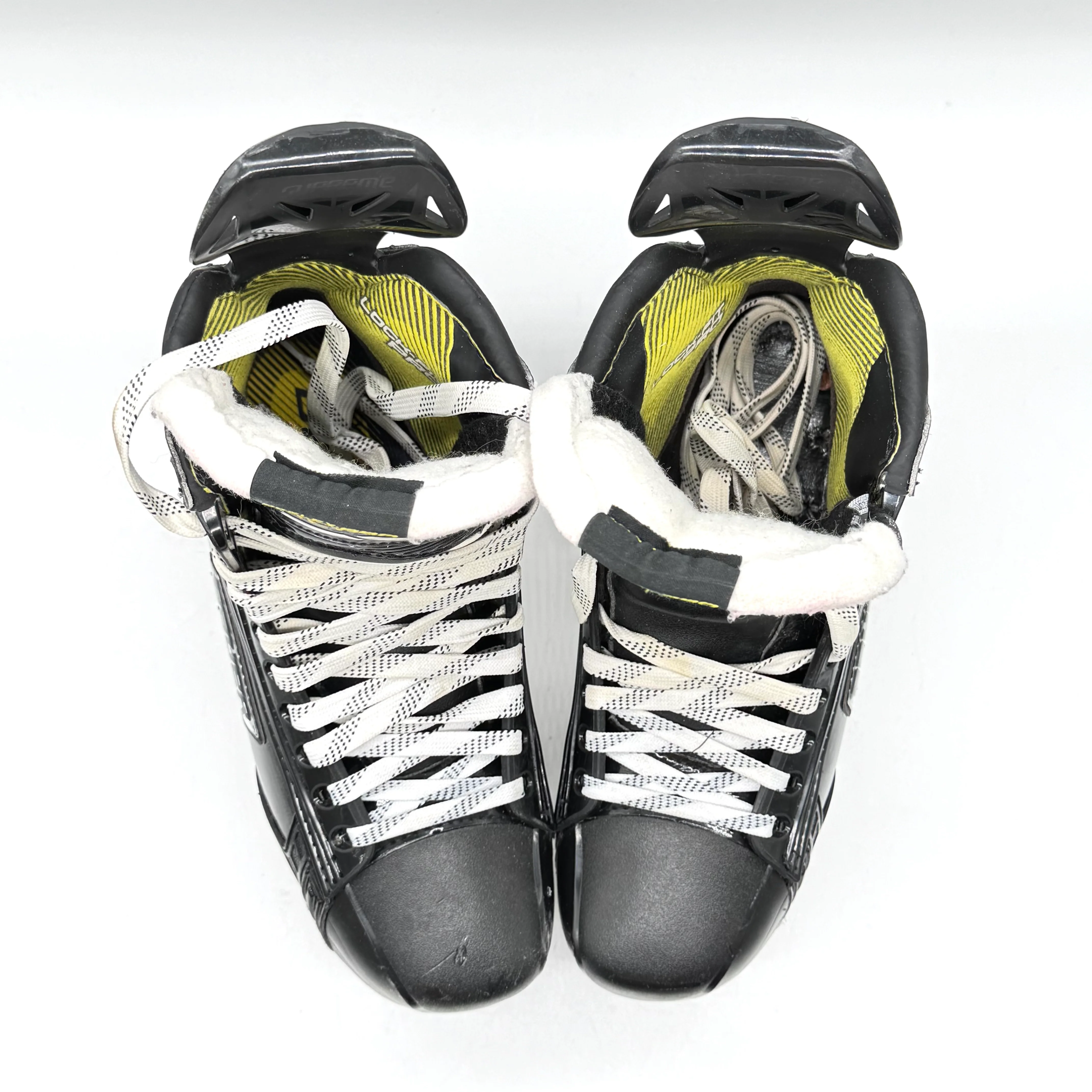 Bauer Supreme 2S Pro - Used Pro Stock Hockey Skates - Size 7.5D - Image 2