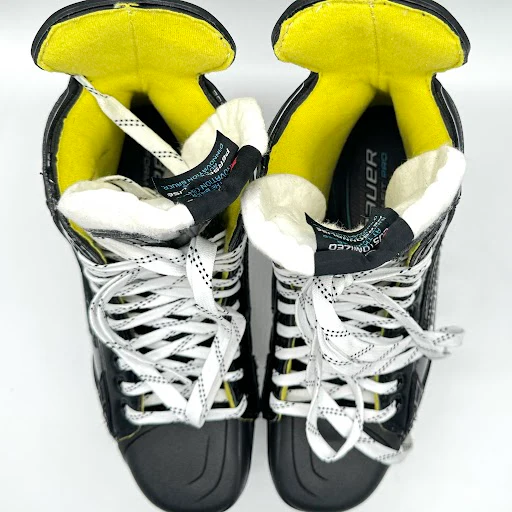 Bauer Supreme 2S Pro - Pro Stock Hockey Skates - Size 9.625 - Image 3