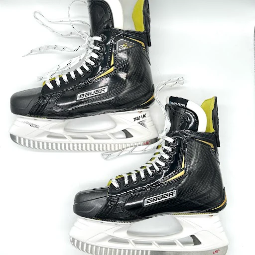 Bauer Supreme 2S Pro - Pro Stock Hockey Skates - Size 9.625 - Image 5