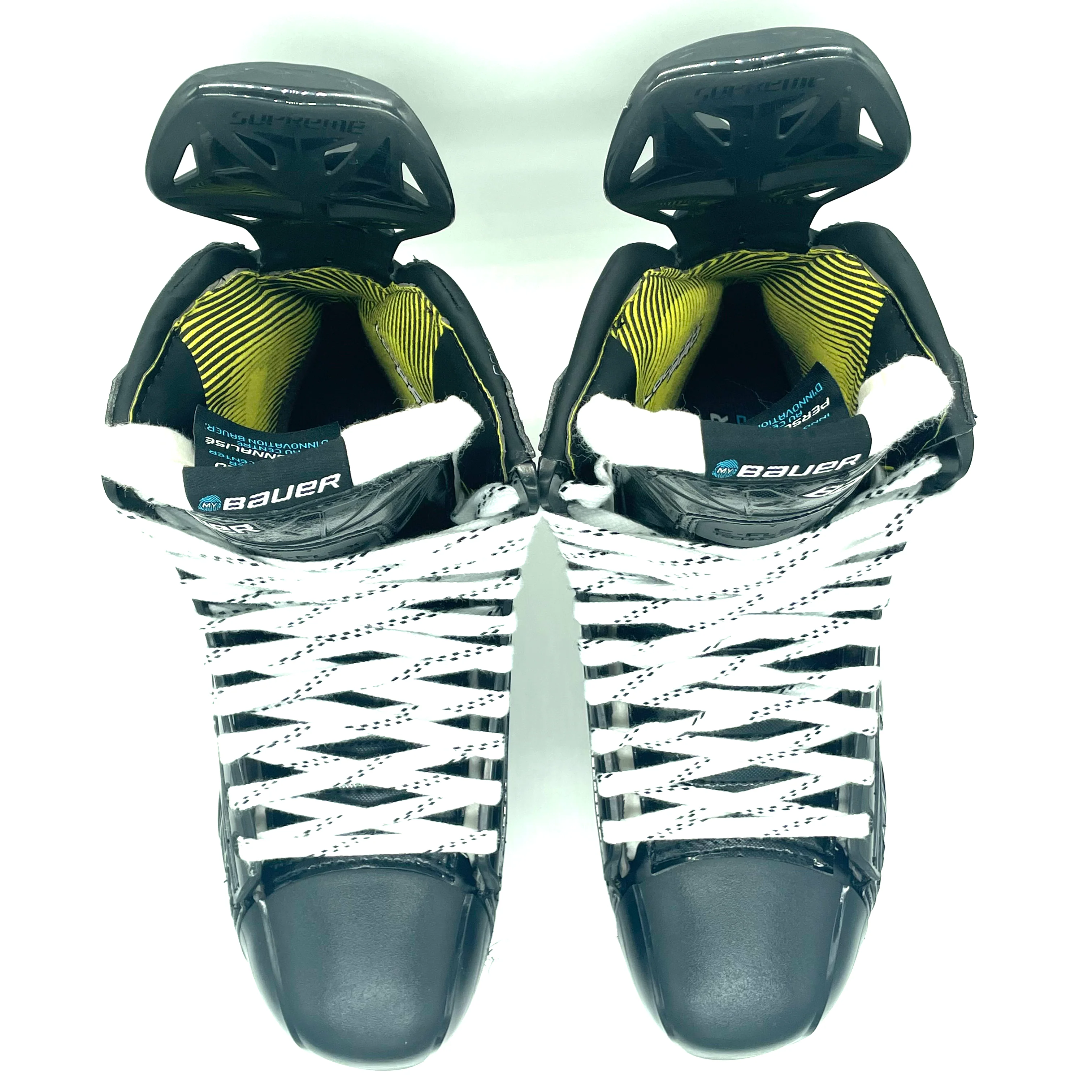 Bauer Supreme 2S Pro - Pro Stock Hockey Skates - Size L10 R9.75D - Image 3