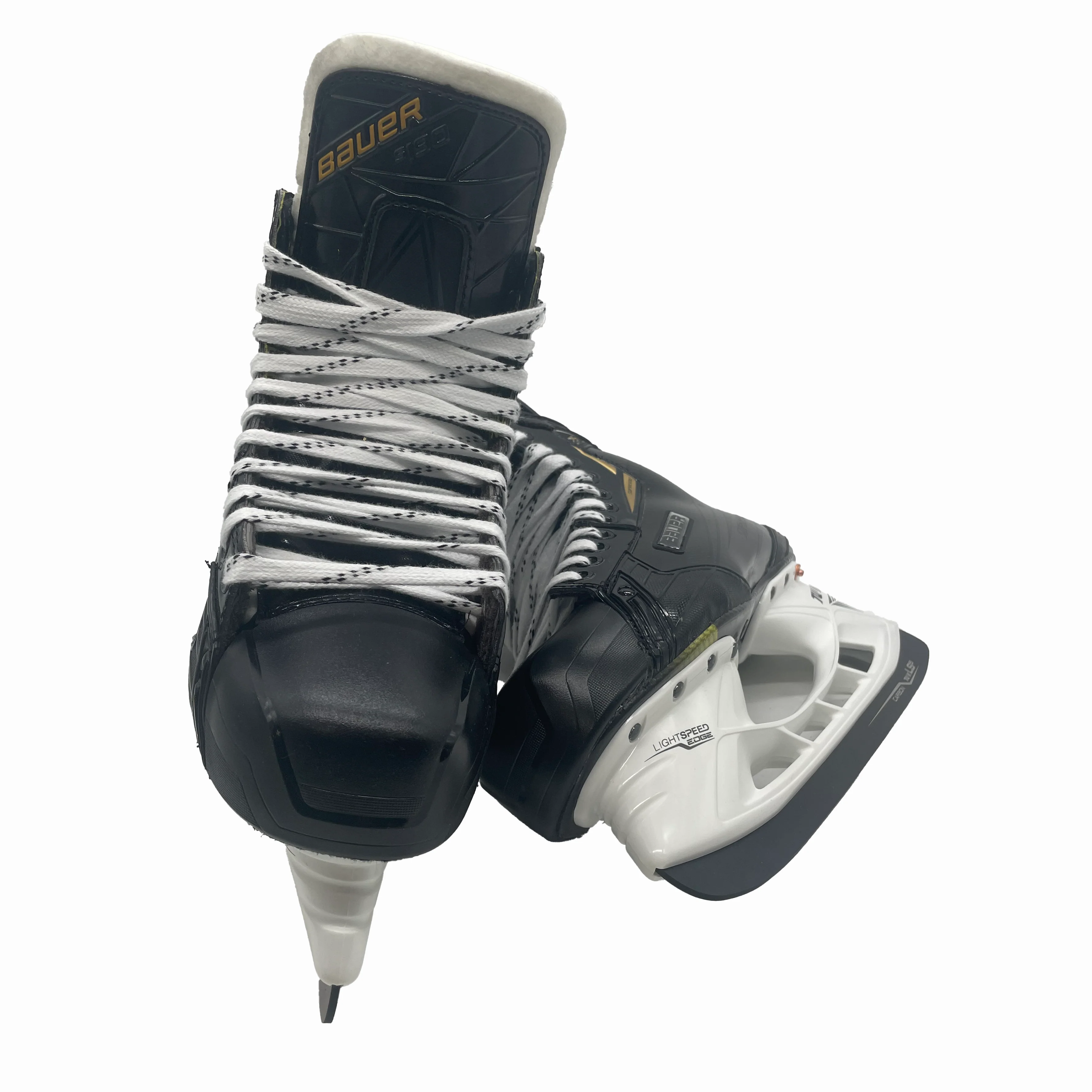 Bauer Supreme 2S Pro - Pro Stock Hockey Skates - Size R11D L10.625D
