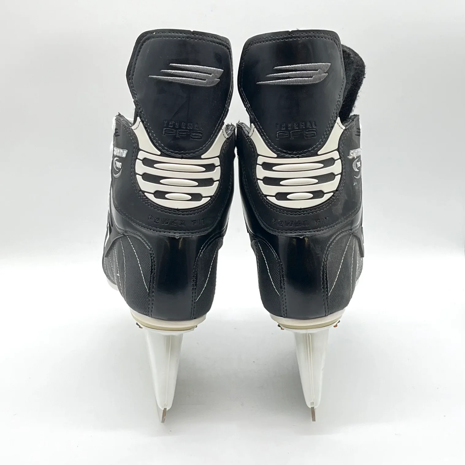 Bauer Supreme 7000 Hockey Skates - Size 11 - Image 4