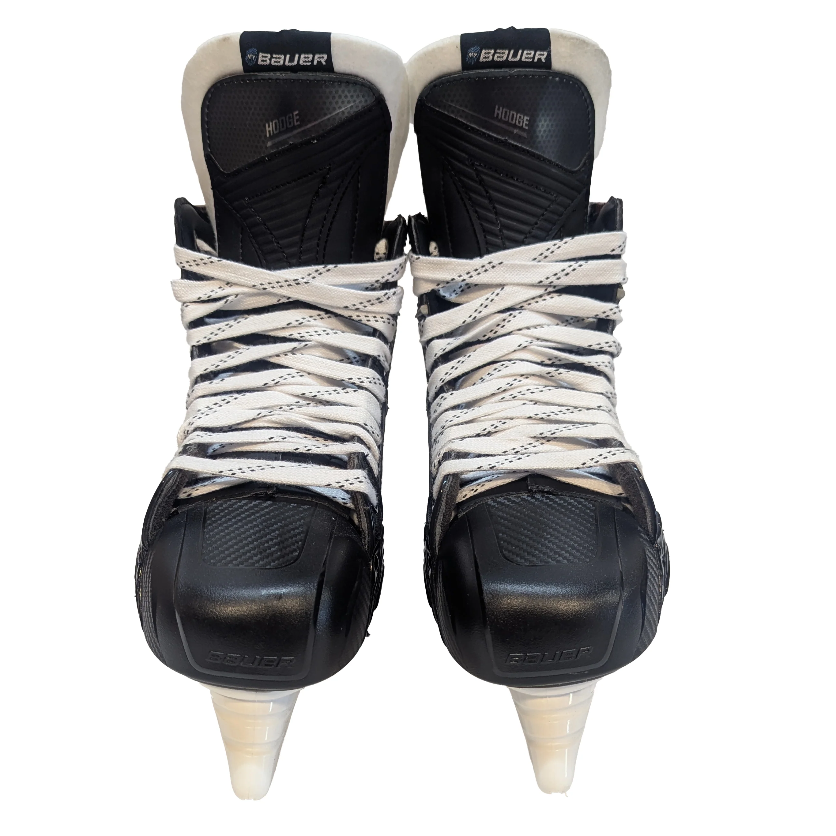 Bauer Supreme Mach - AHL Pro Stock Hockey Skates - Size 11 - Image 2