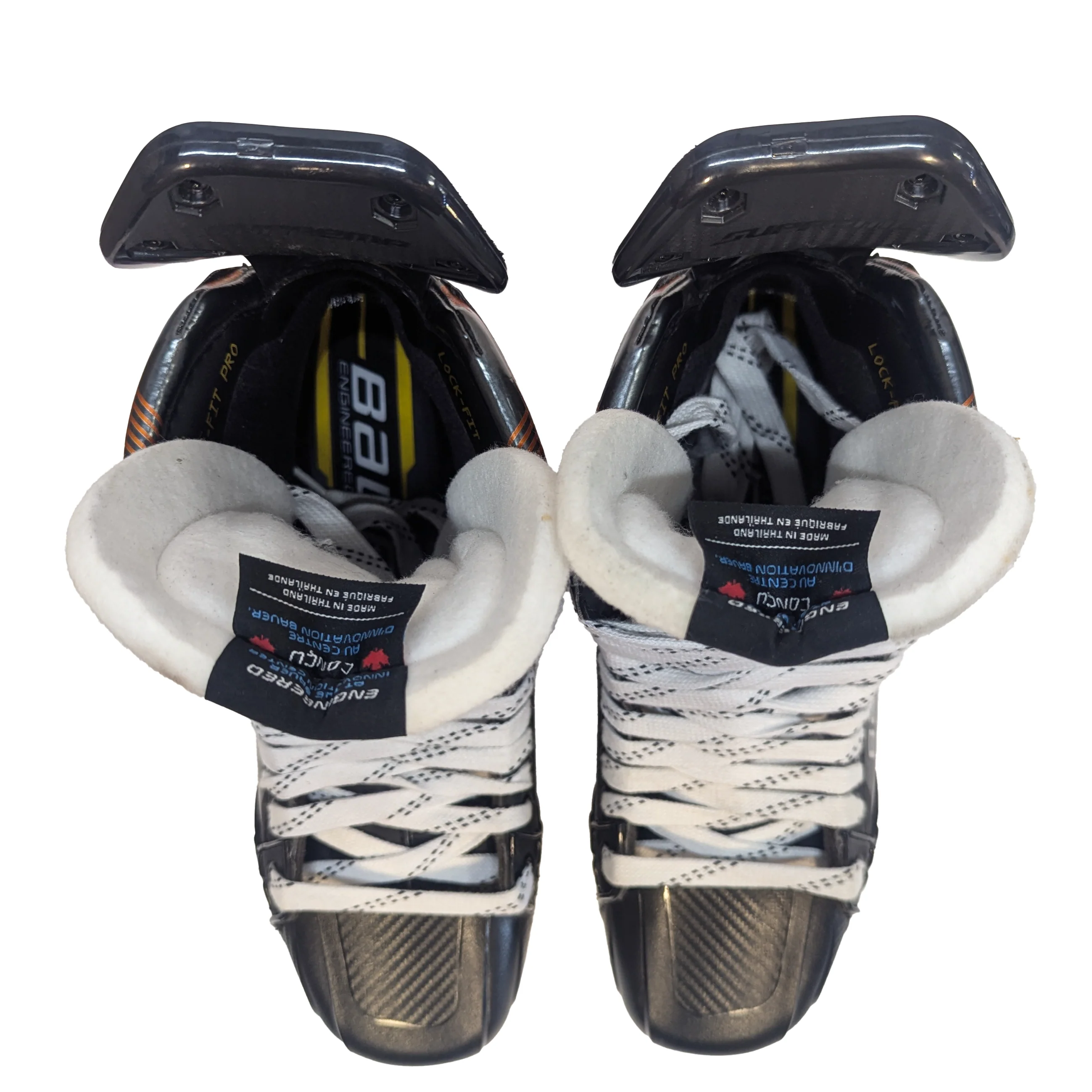 Bauer Supreme Mach - AHL Pro Stock Hockey Skates - Size 11 - Image 3