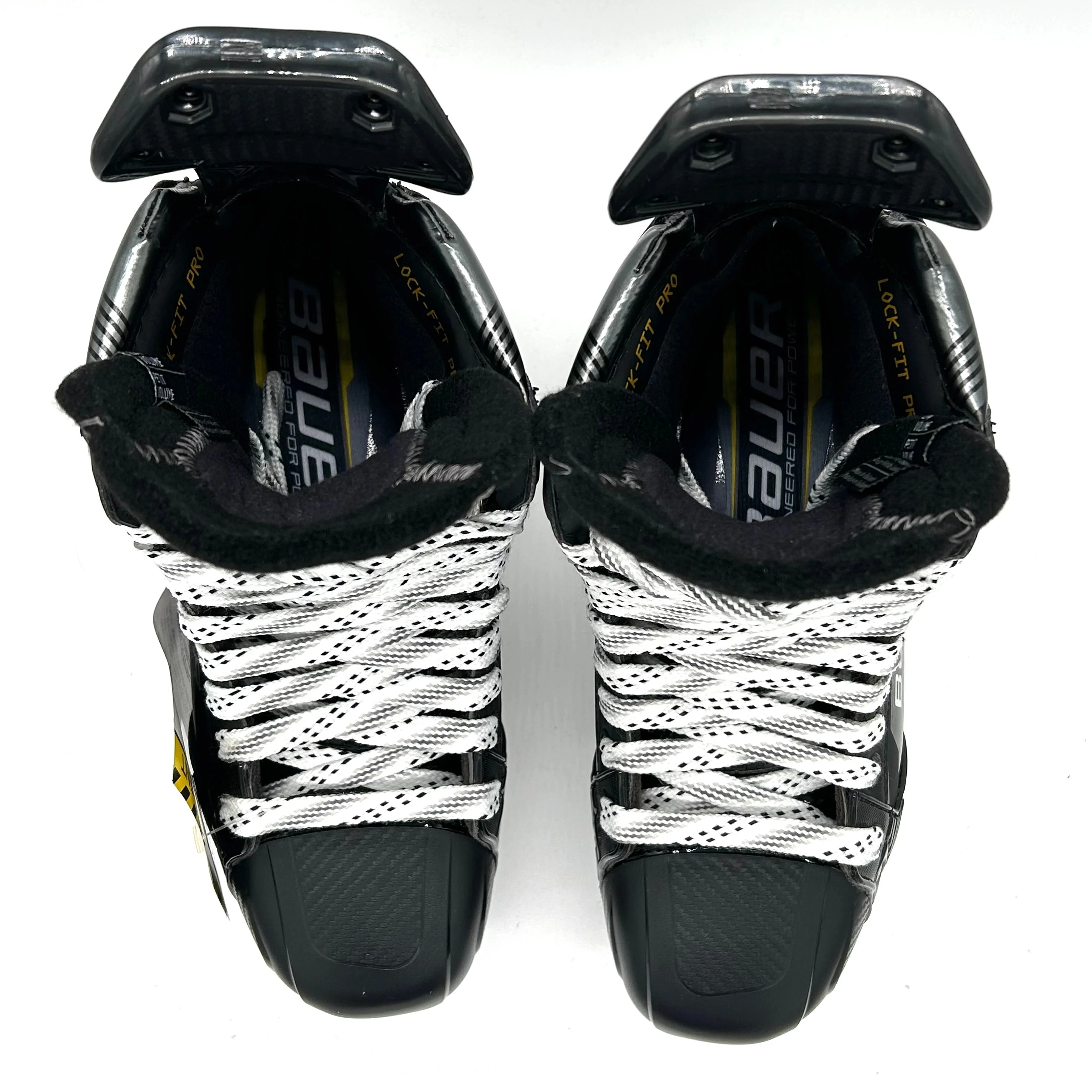 Bauer Supreme Mach - Hockey Skates - Size 8 Fit 1 - Image 3