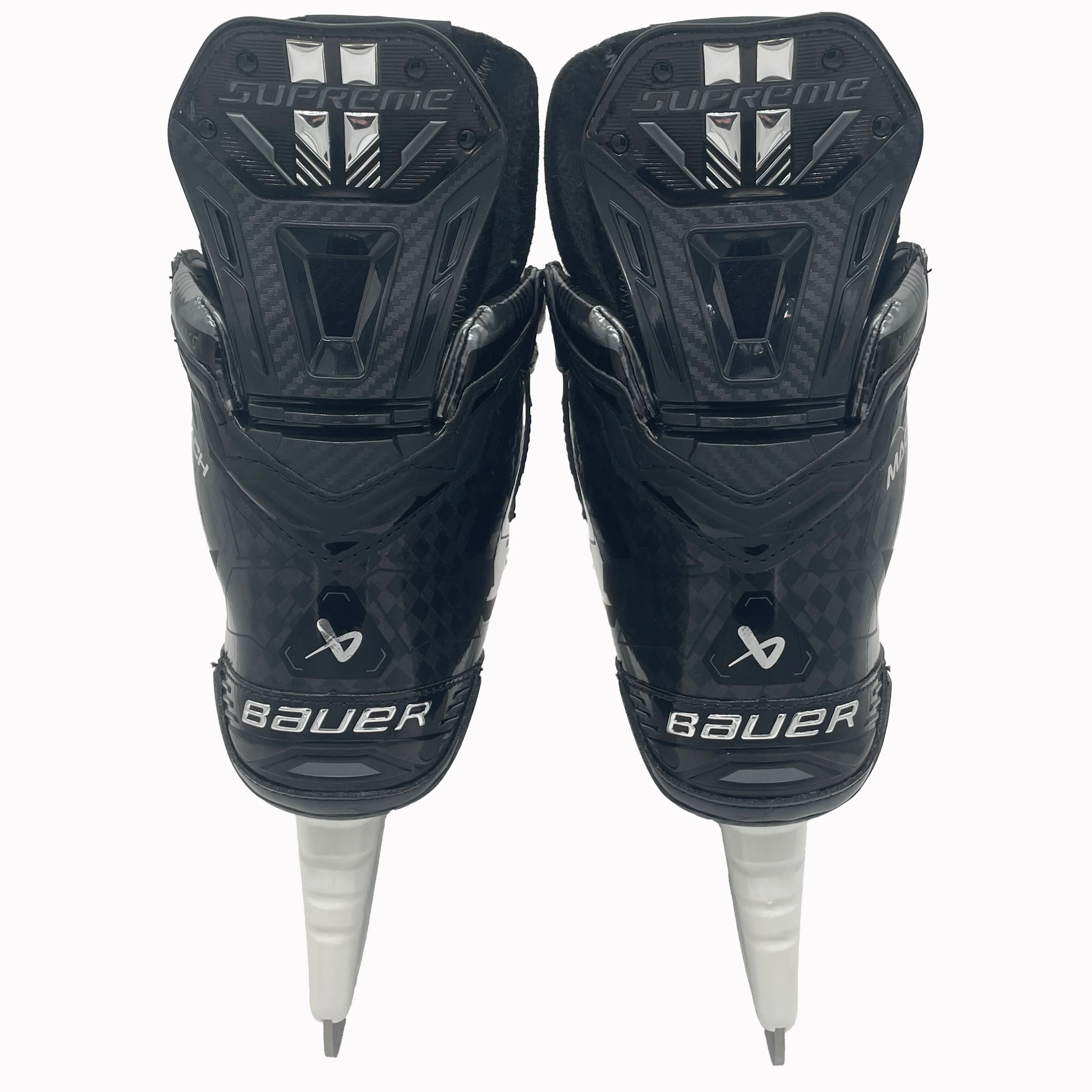 Bauer Supreme Mach - NCAA Pro Stock Hockey Skates - Size 6.5 - Image 3