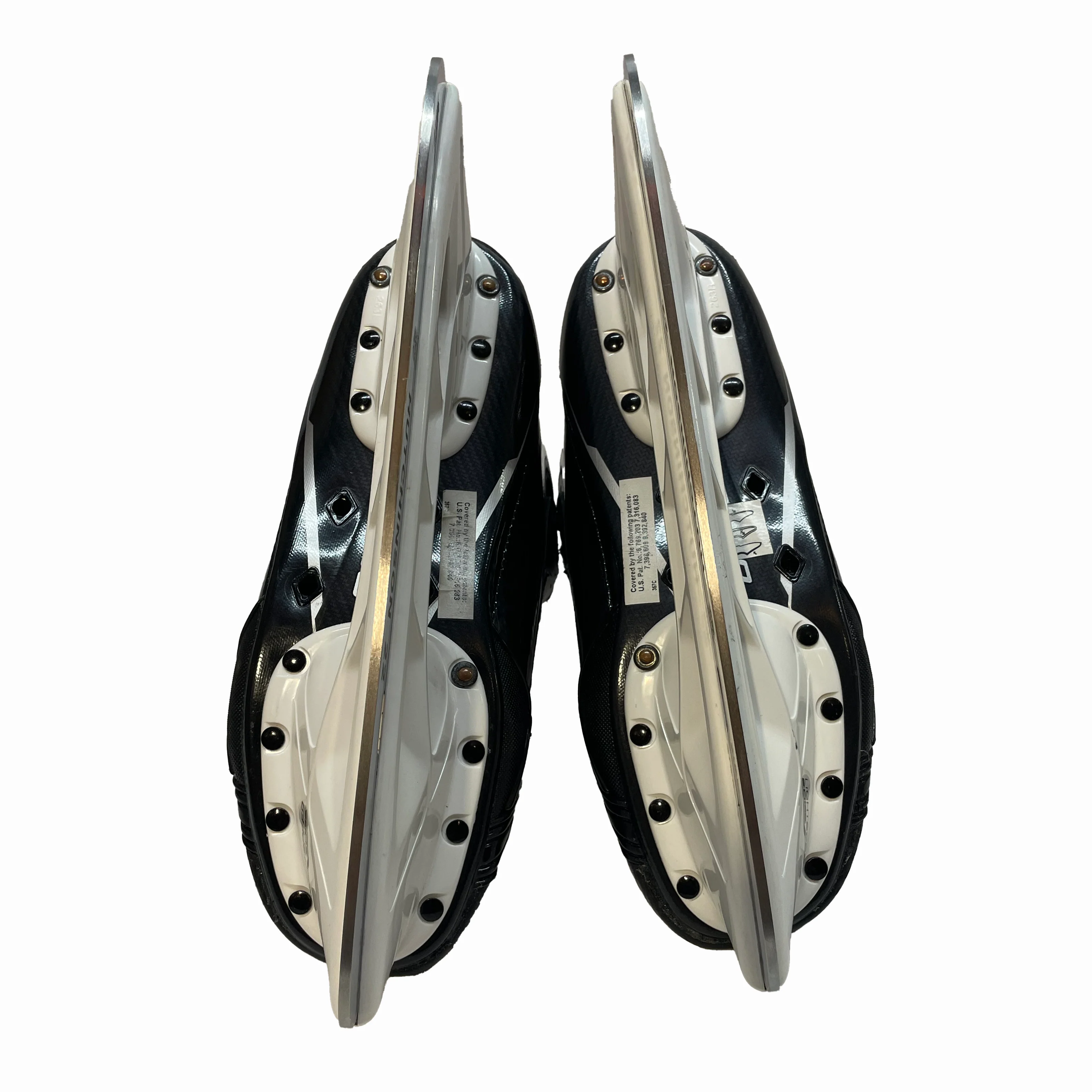 Bauer Supreme Mach - NCCA Pro Hockey Skates - Size 7D - Image 5