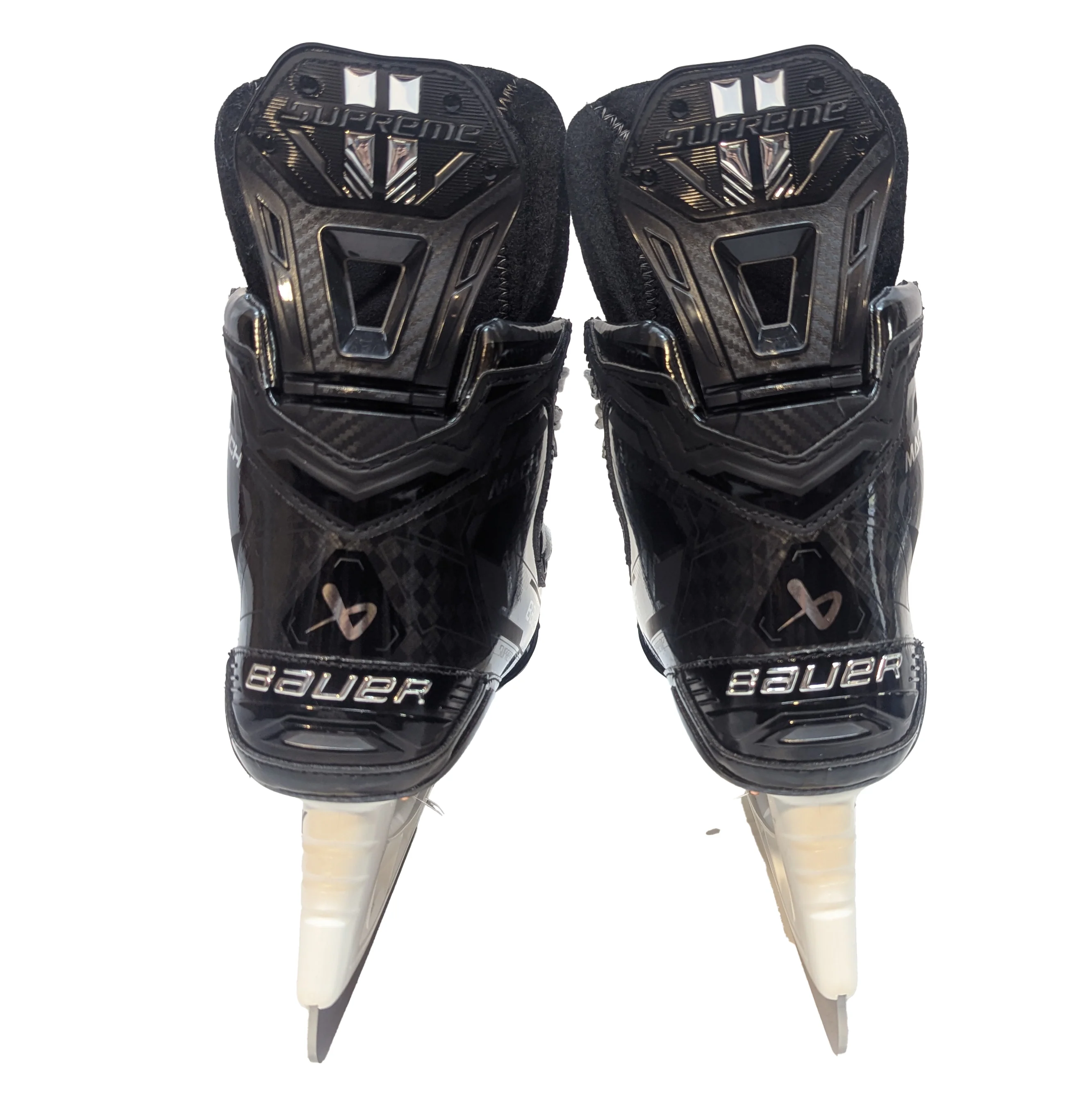 Bauer Supreme Mach - NHL Pro Stock Hockey Skates - Martin Pospisil - Size 9.5D - Image 3