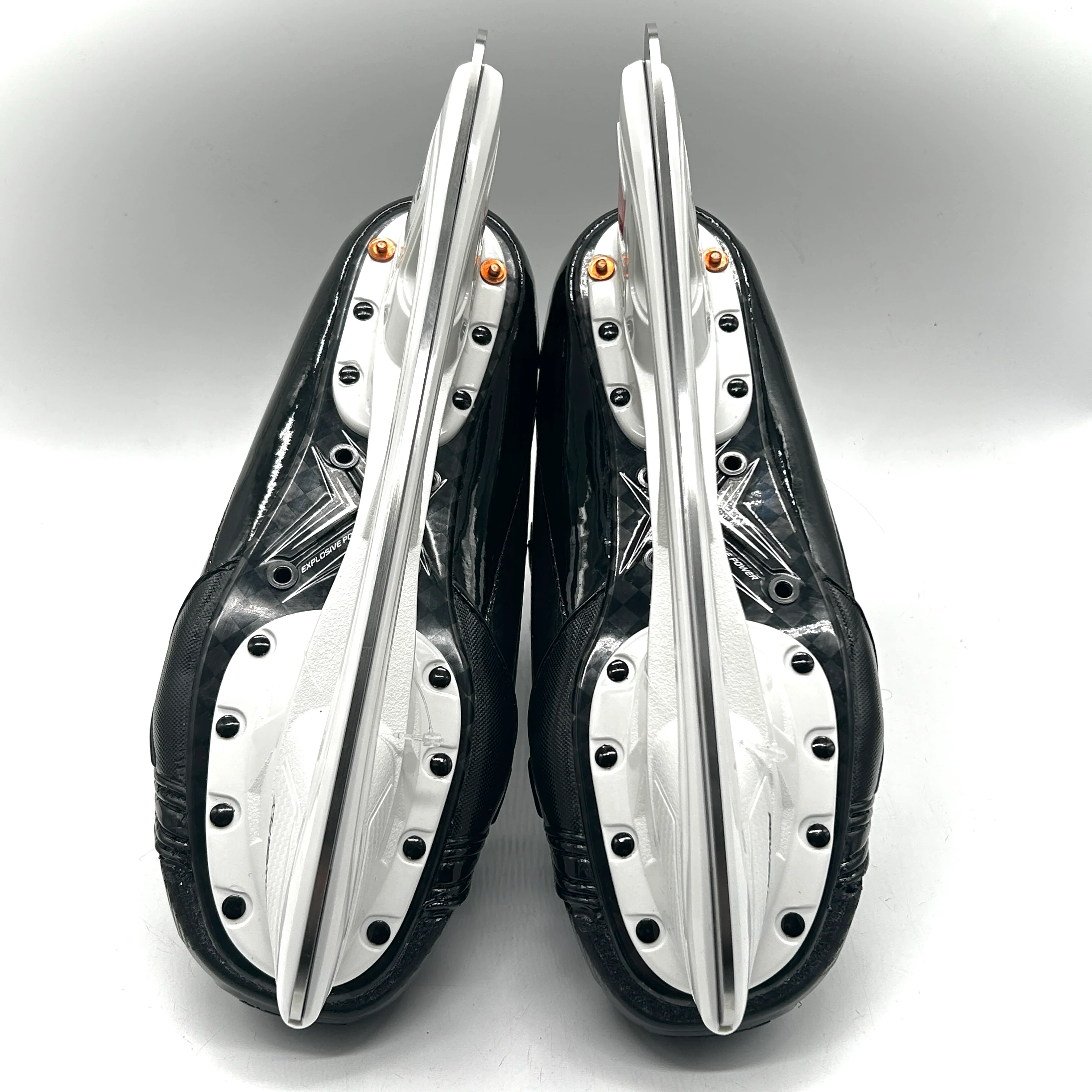 Bauer Supreme Mach - NHL Pro Stock Skates - David Savard - Size 8.75EE - Image 7