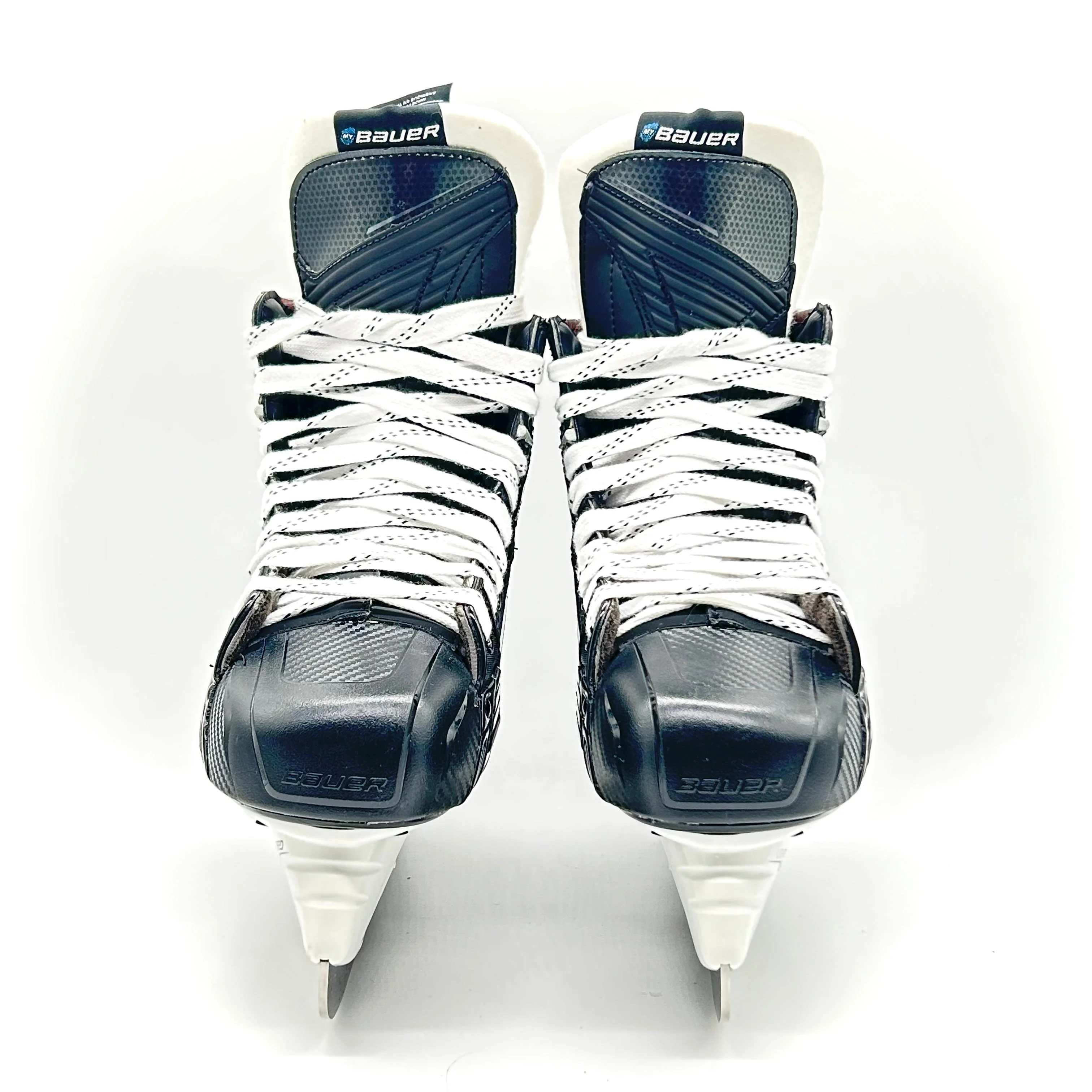 Bauer Supreme Mach - Pro Stock Hockey Skates - Size 9 Fit 1 - Image 2