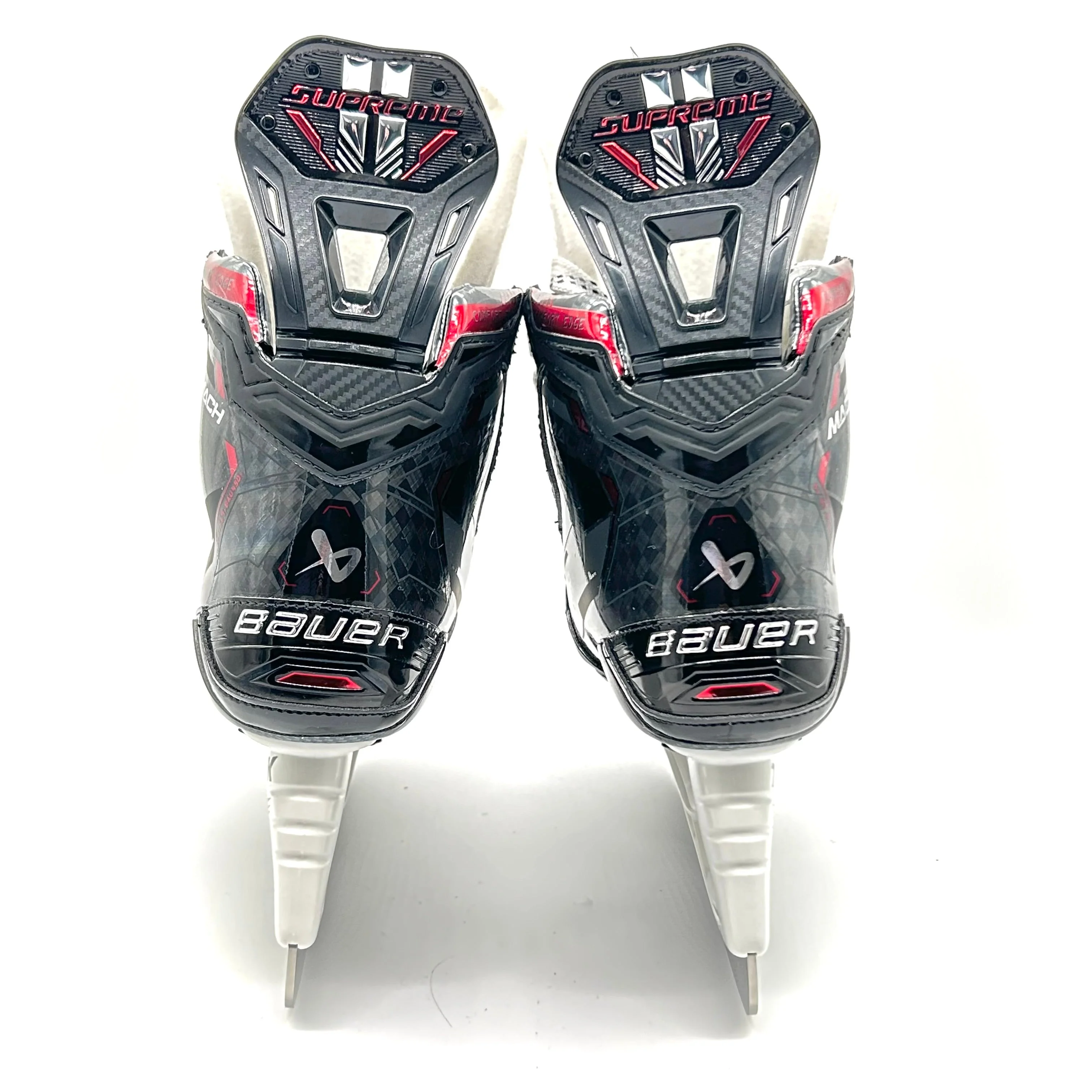 Bauer Supreme Mach - Pro Stock Hockey Skates - Size 9 Fit 1 - Image 6
