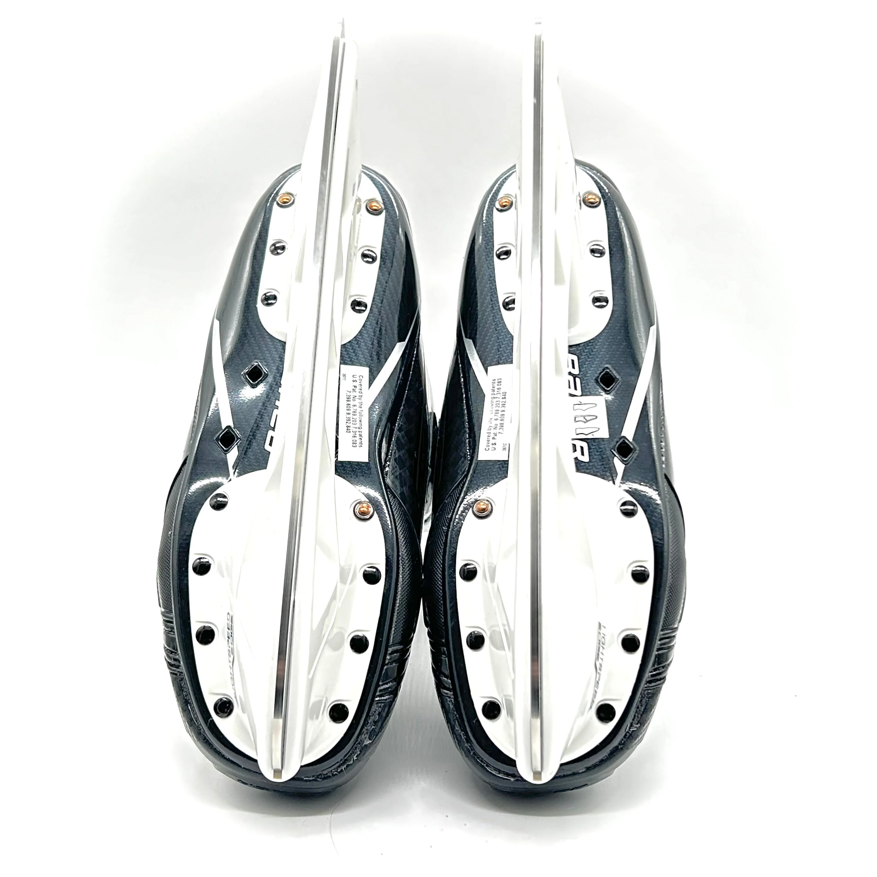Bauer Supreme Mach - Pro Stock Hockey Skates - Size 9 Fit 1 - Image 7