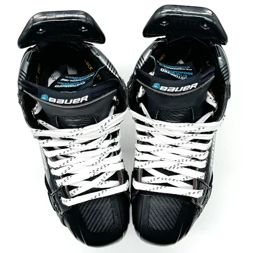 Bauer Supreme Mach - Pro Stock Hockey Skate - Size 4.25 (R) 4.5 (L) - Image 3
