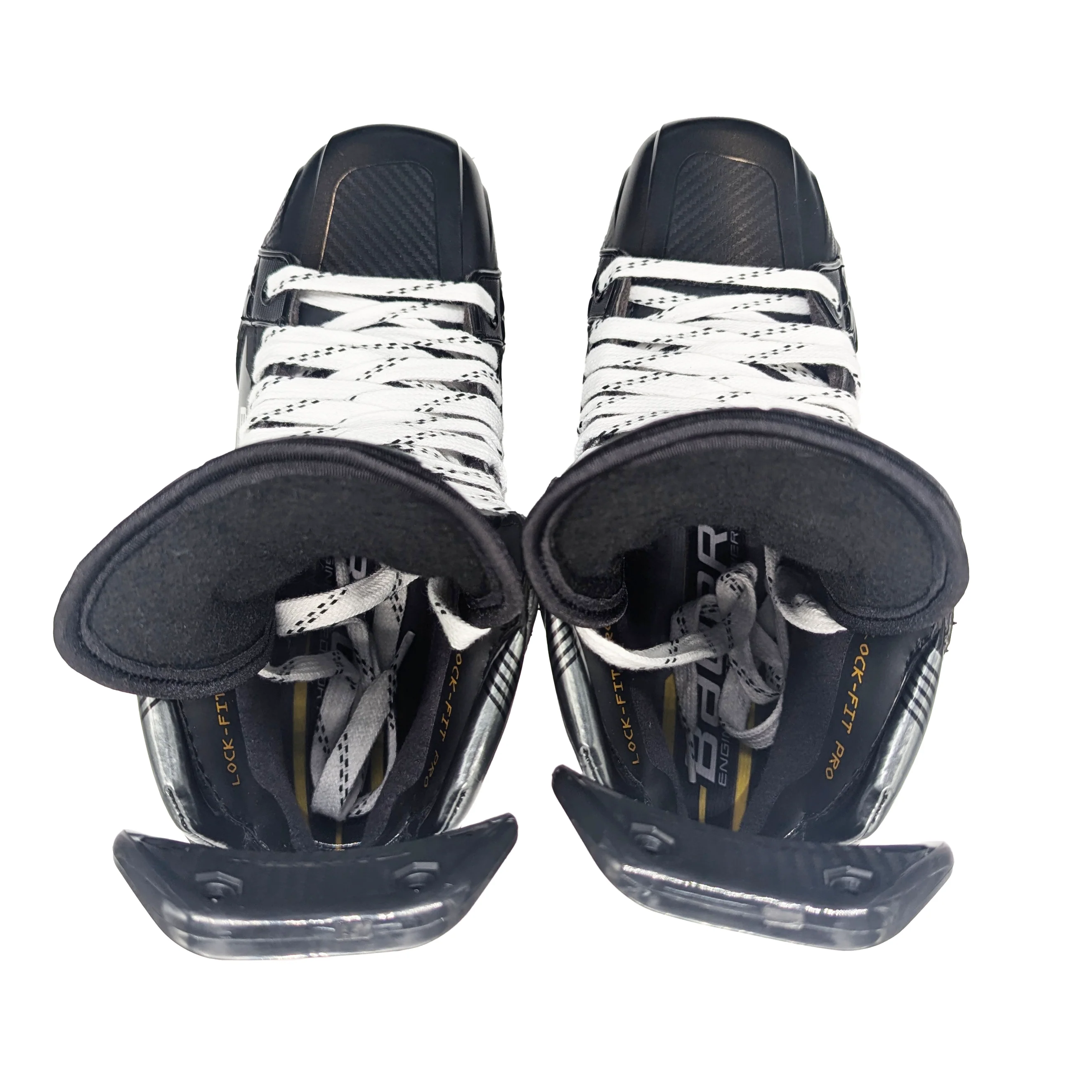 Bauer Supreme Mach - Pro Stock Hockey Skates - Size 10D - Image 4