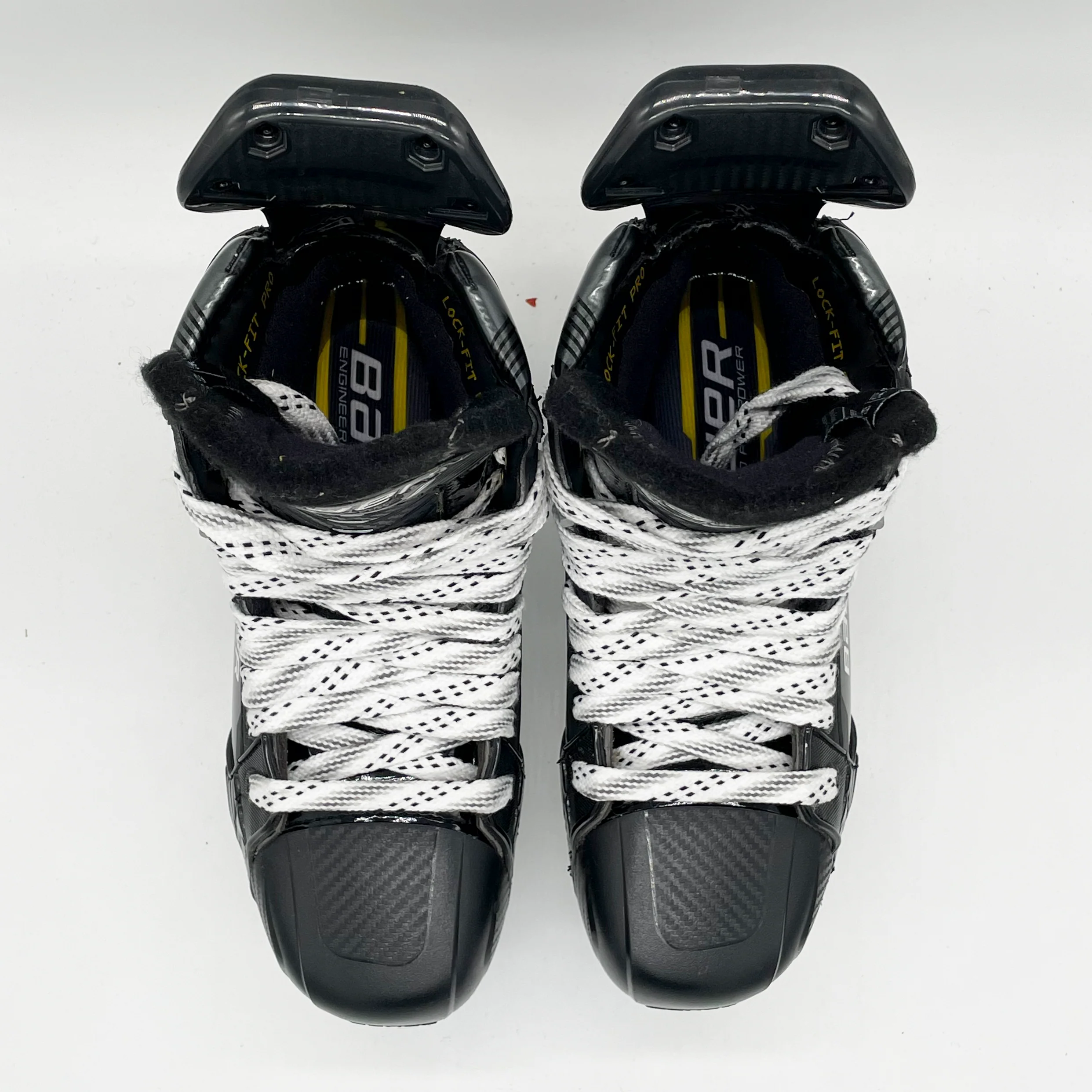 Bauer Supreme Mach - Pro Stock Hockey Skates - Size 6 Fit 2 - Image 3