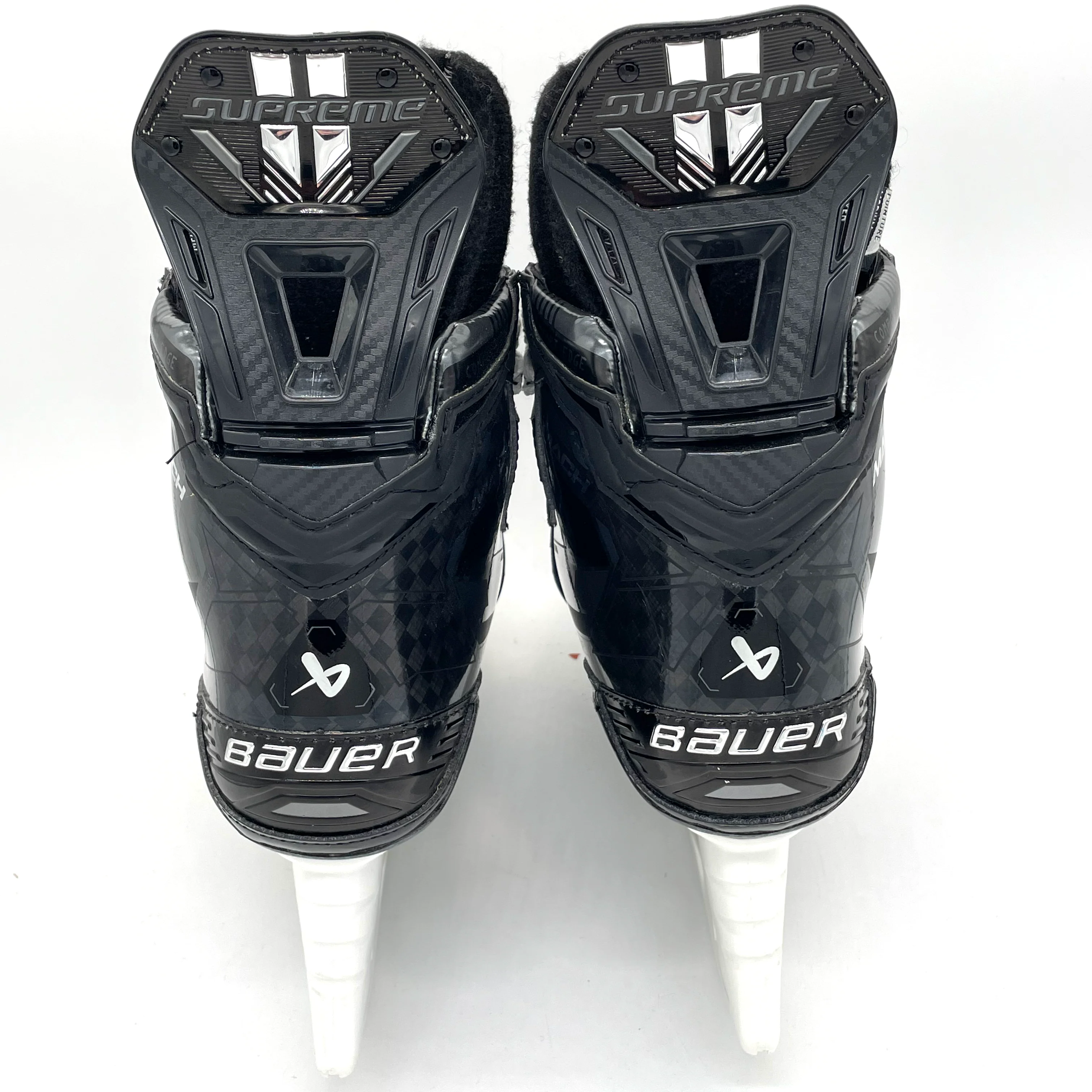 Bauer Supreme Mach - Pro Stock Hockey Skates - Size 6 Fit 2 - Image 4