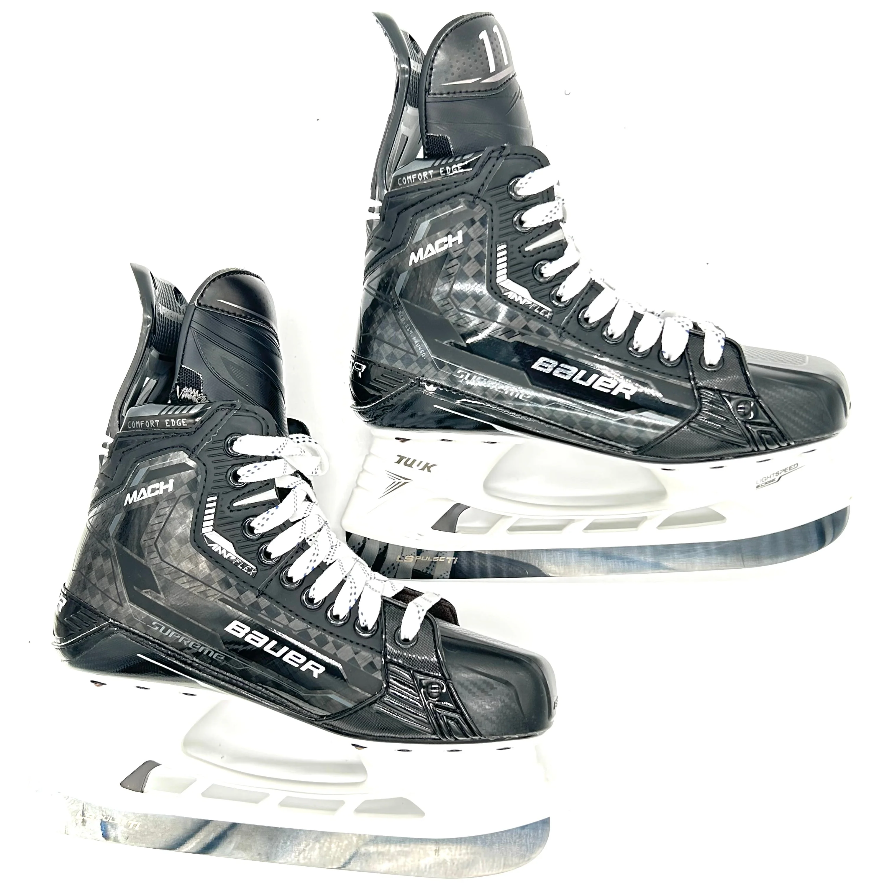Bauer Supreme Mach - Pro Stock Hockey Skates - Size 6D - Image 4