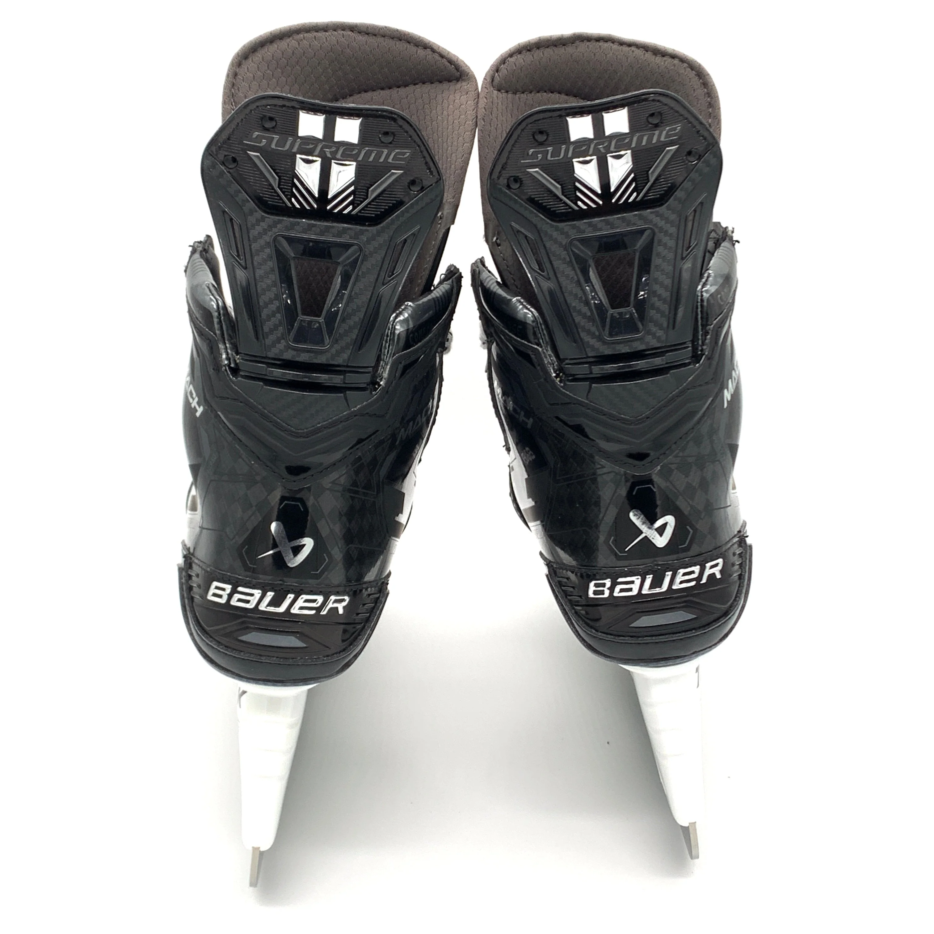 Bauer Supreme Mach - Pro Stock Hockey Skates - Size 7.5D/7D - Image 4