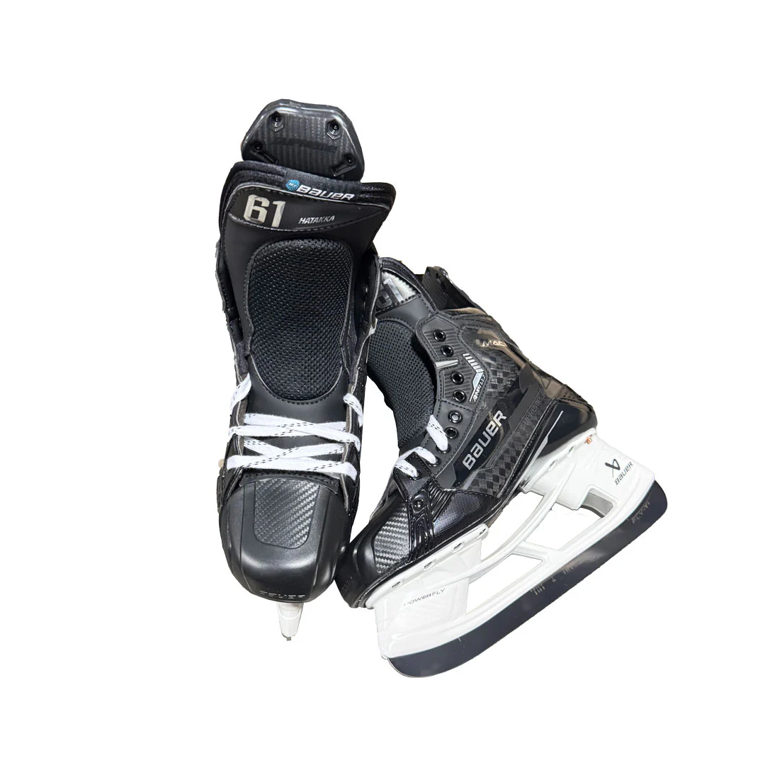 Bauer Supreme Mach - Pro Stock Hockey Skates - Size 8